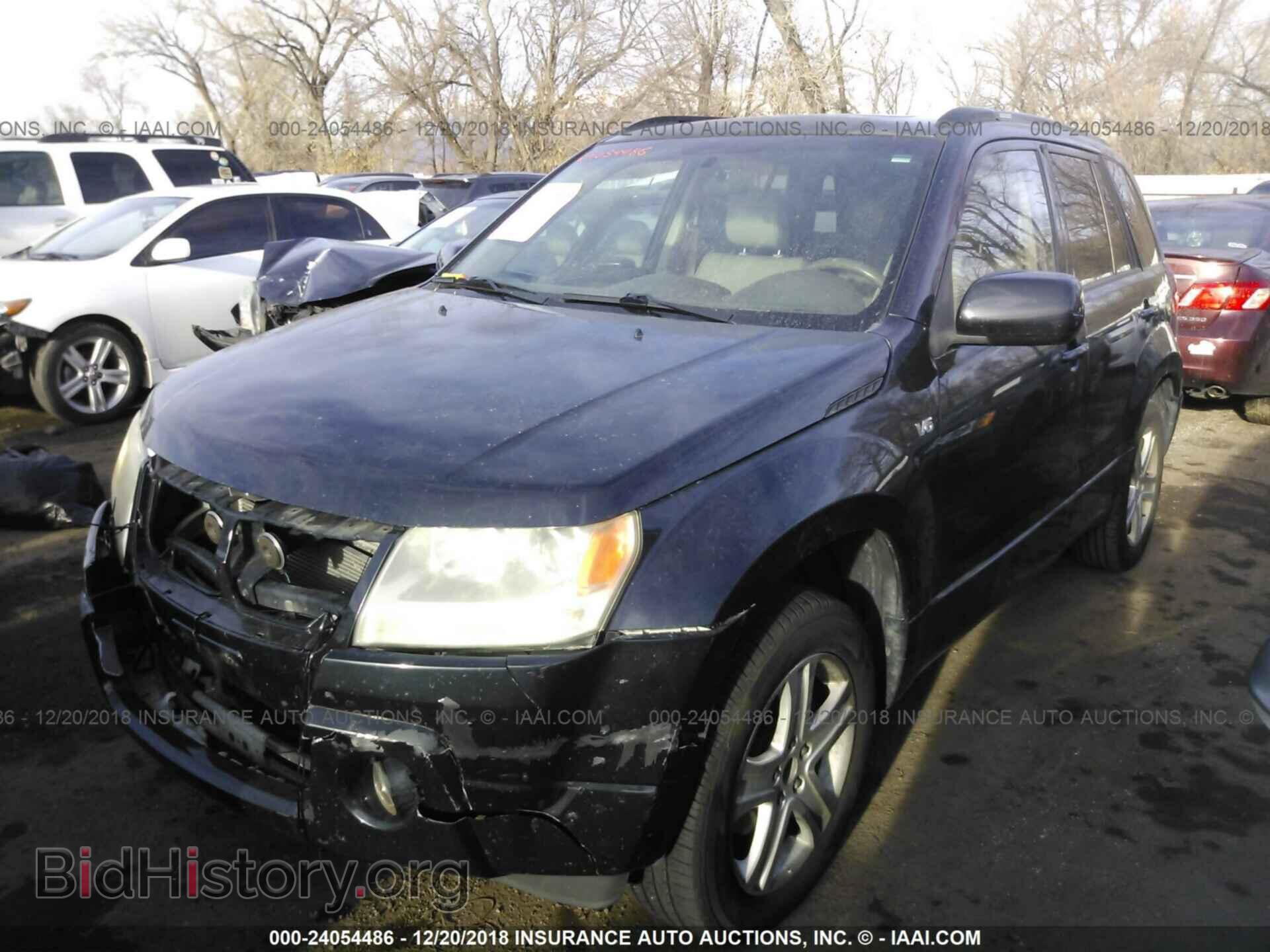 2006 SUZUKI GRAND VITARA - VIN: JS3TD947564101955 - Фото 2