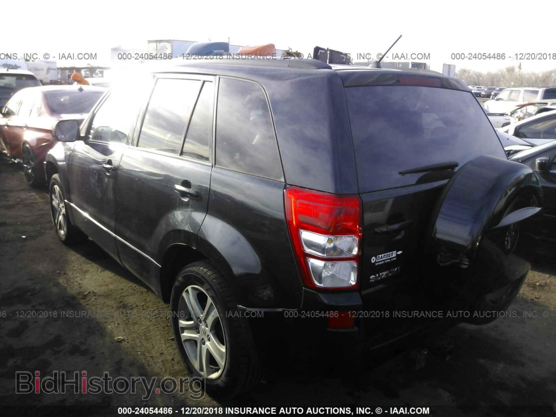 2006 SUZUKI GRAND VITARA - VIN: JS3TD947564101955 - Фото 3