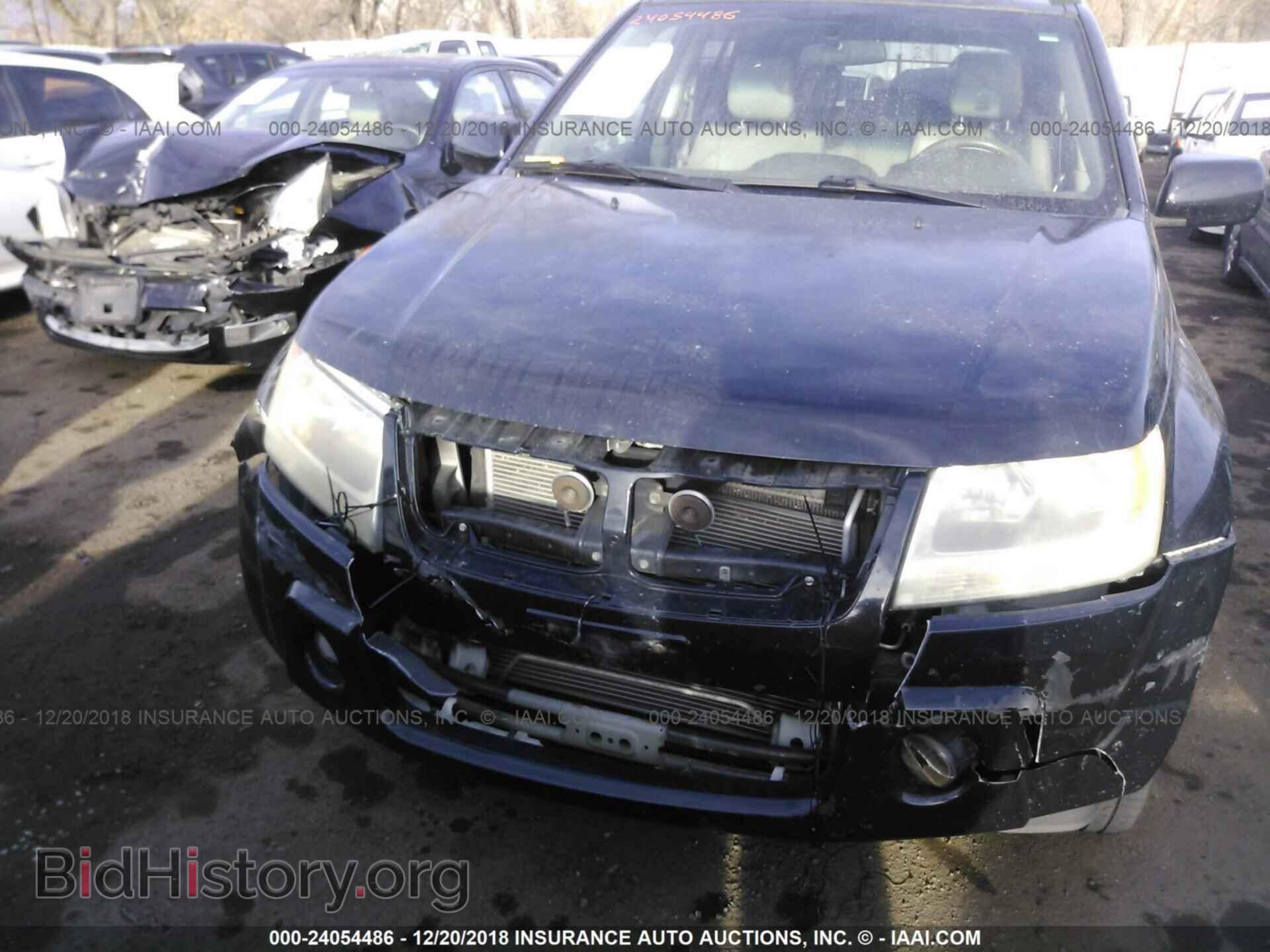 2006 SUZUKI GRAND VITARA - VIN: JS3TD947564101955 - Фото 6