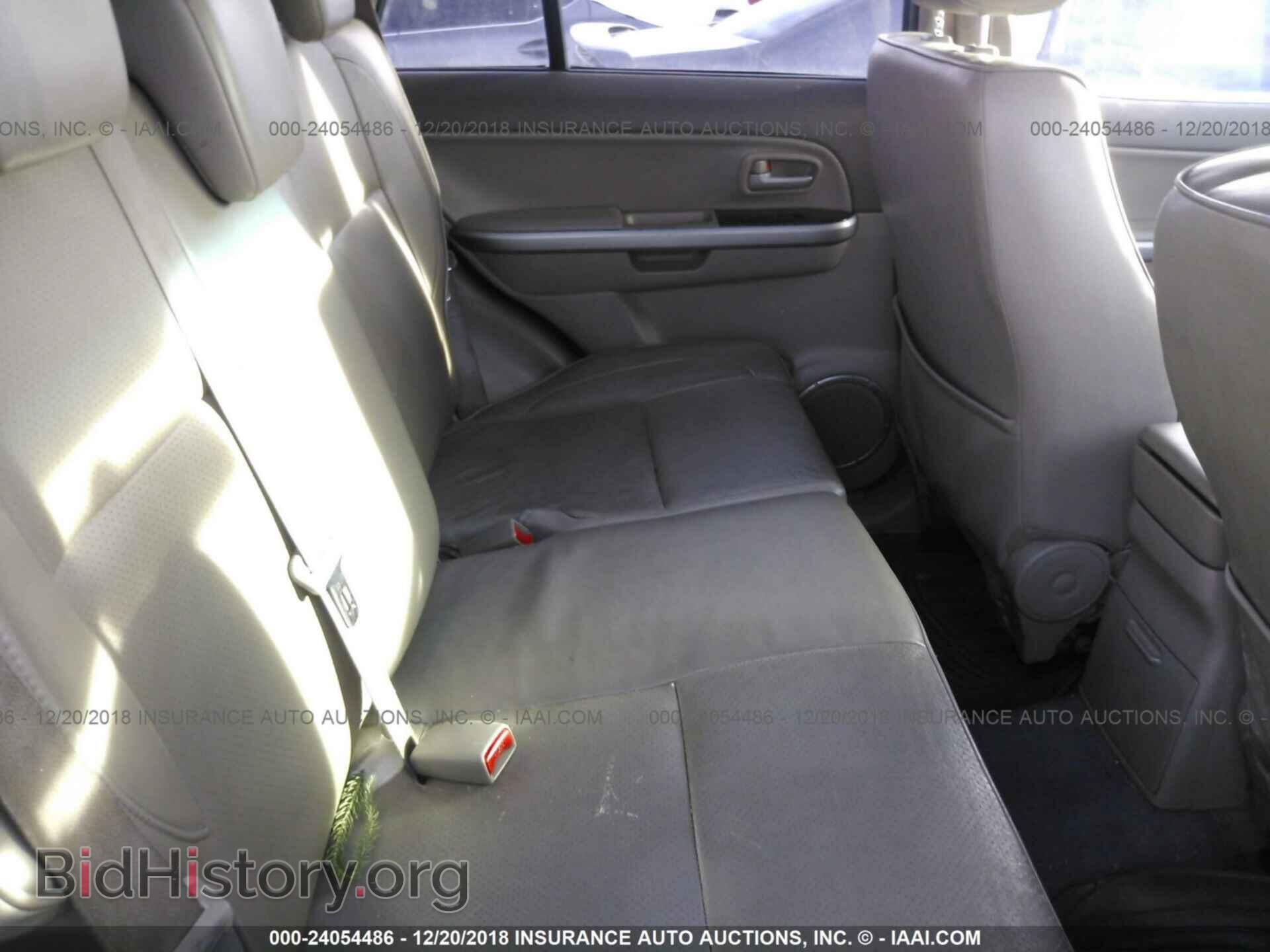 2006 SUZUKI GRAND VITARA - VIN: JS3TD947564101955 - Фото 8