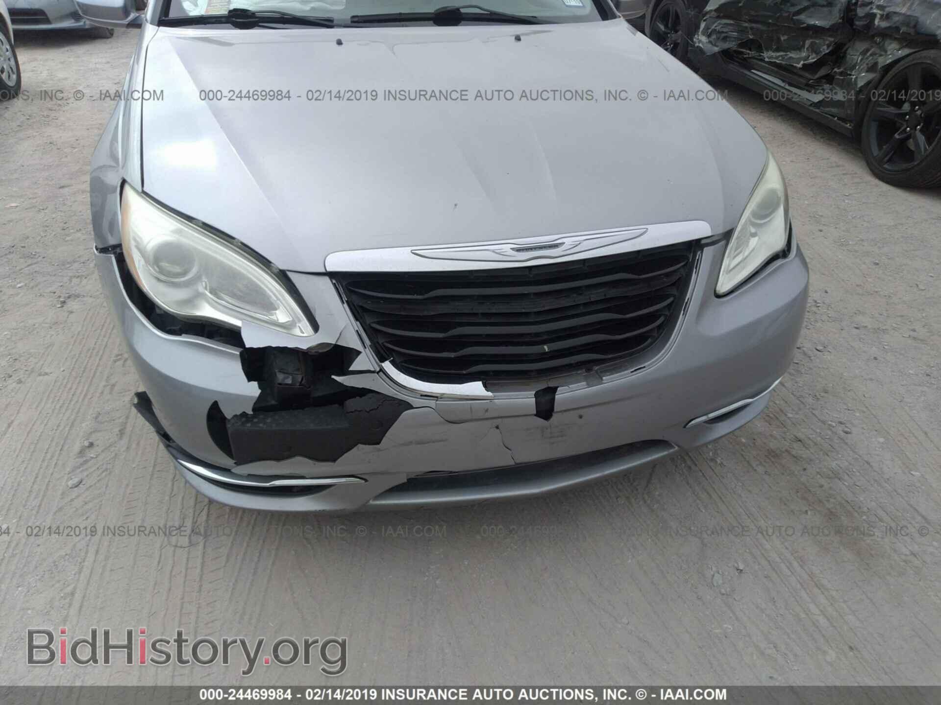 2014 CHRYSLER 200 - VIN: 1C3CCBBG3EN114695 - Photo 6