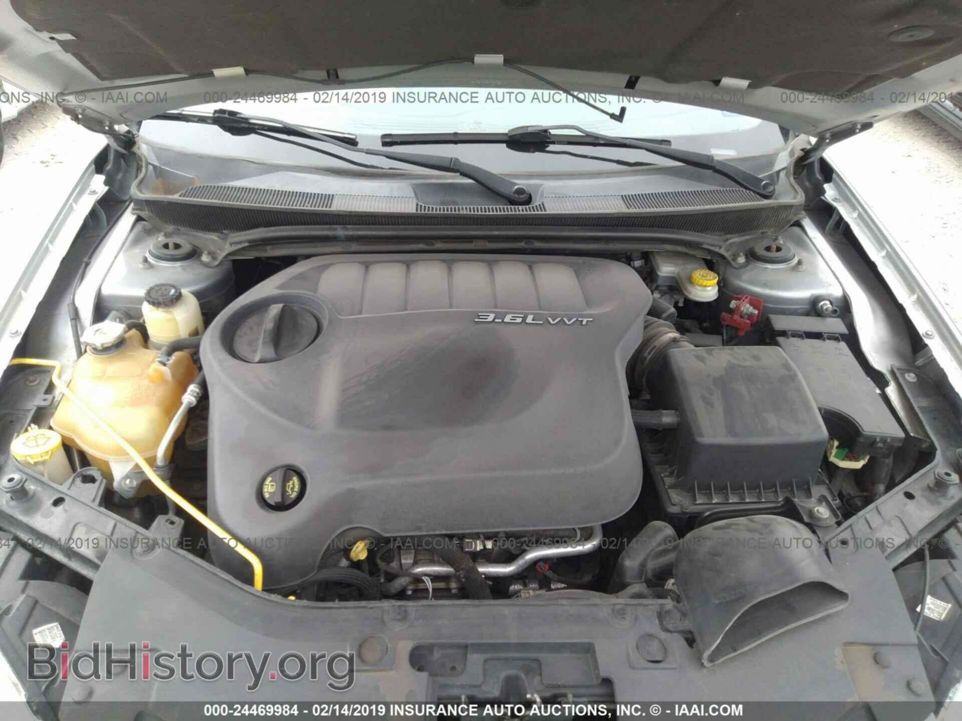 2014 CHRYSLER 200 - VIN: 1C3CCBBG3EN114695 - Photo 10