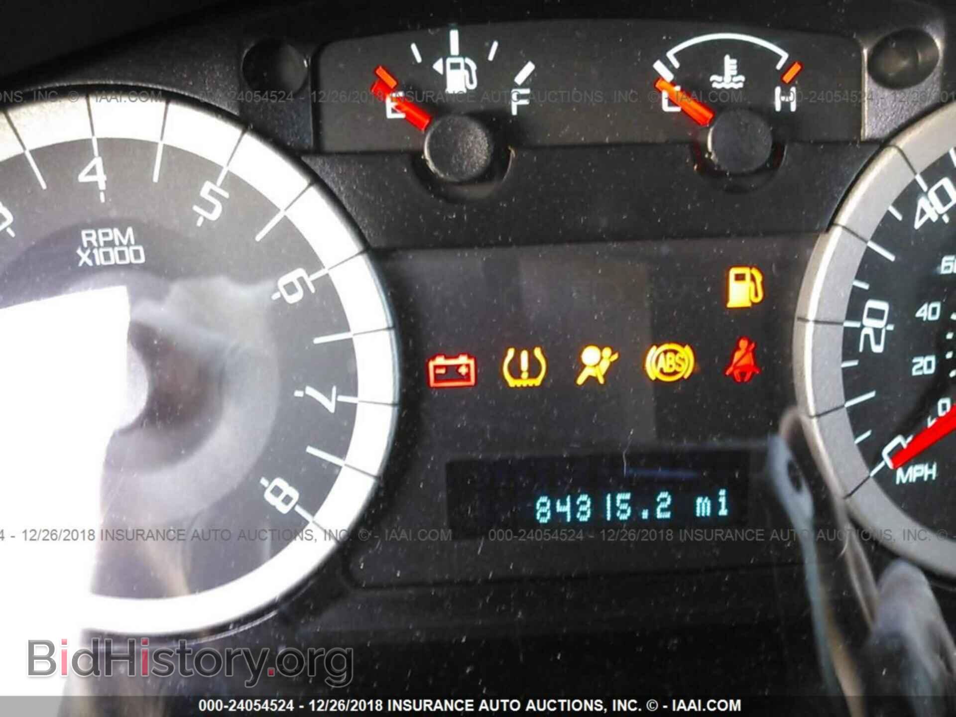 2011 FORD ESCAPE - VIN: 1FMCU9EG3BKA96558 - Photo 7