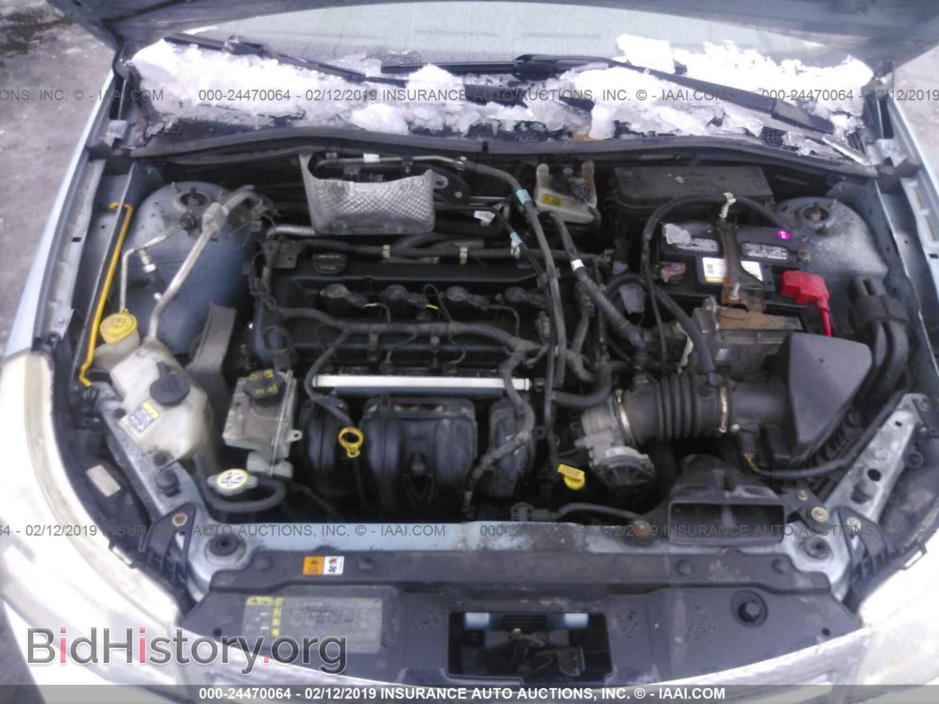 2009 FORD FOCUS - VIN: 1FAHP35N69W134399 - Фото 10
