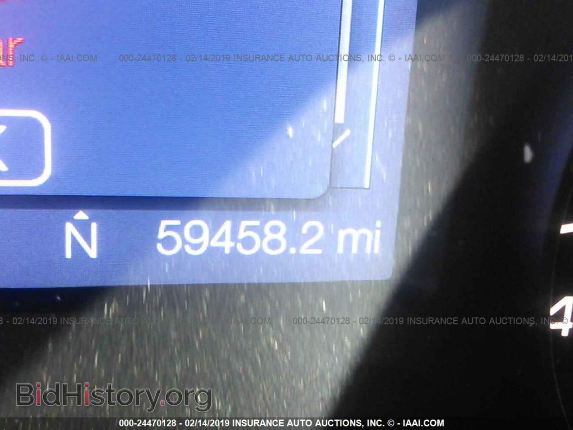 2013 FORD EDGE - VIN: 2FMDK3GC3DBB93449 - Фото 7