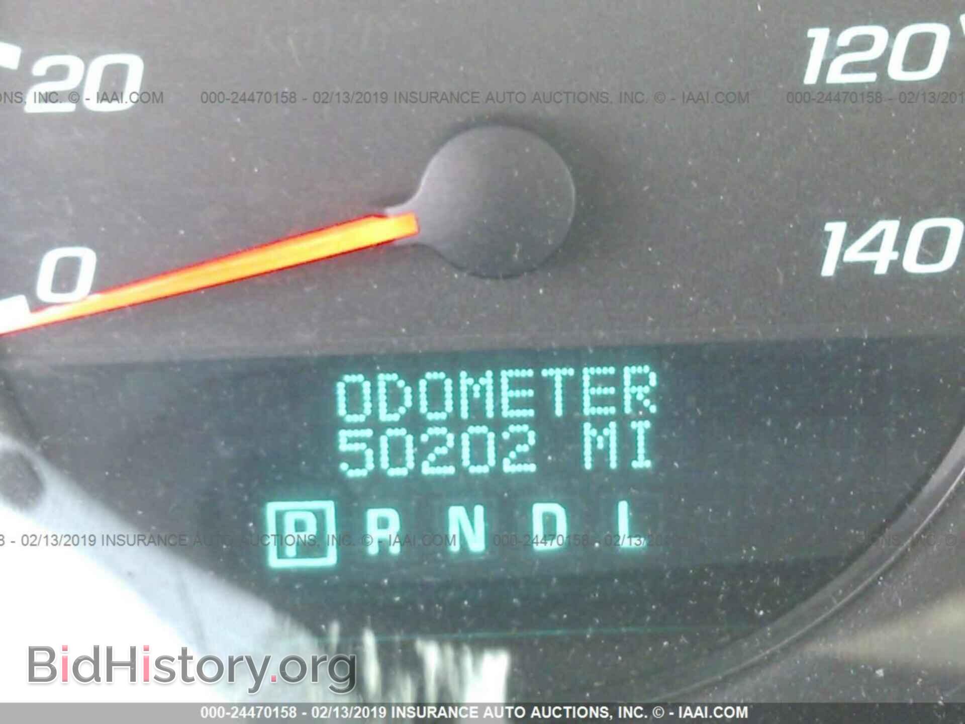 2013 CHEVROLET IMPALA - VIN: 2G1WA5E36D1170180 - Photo 7