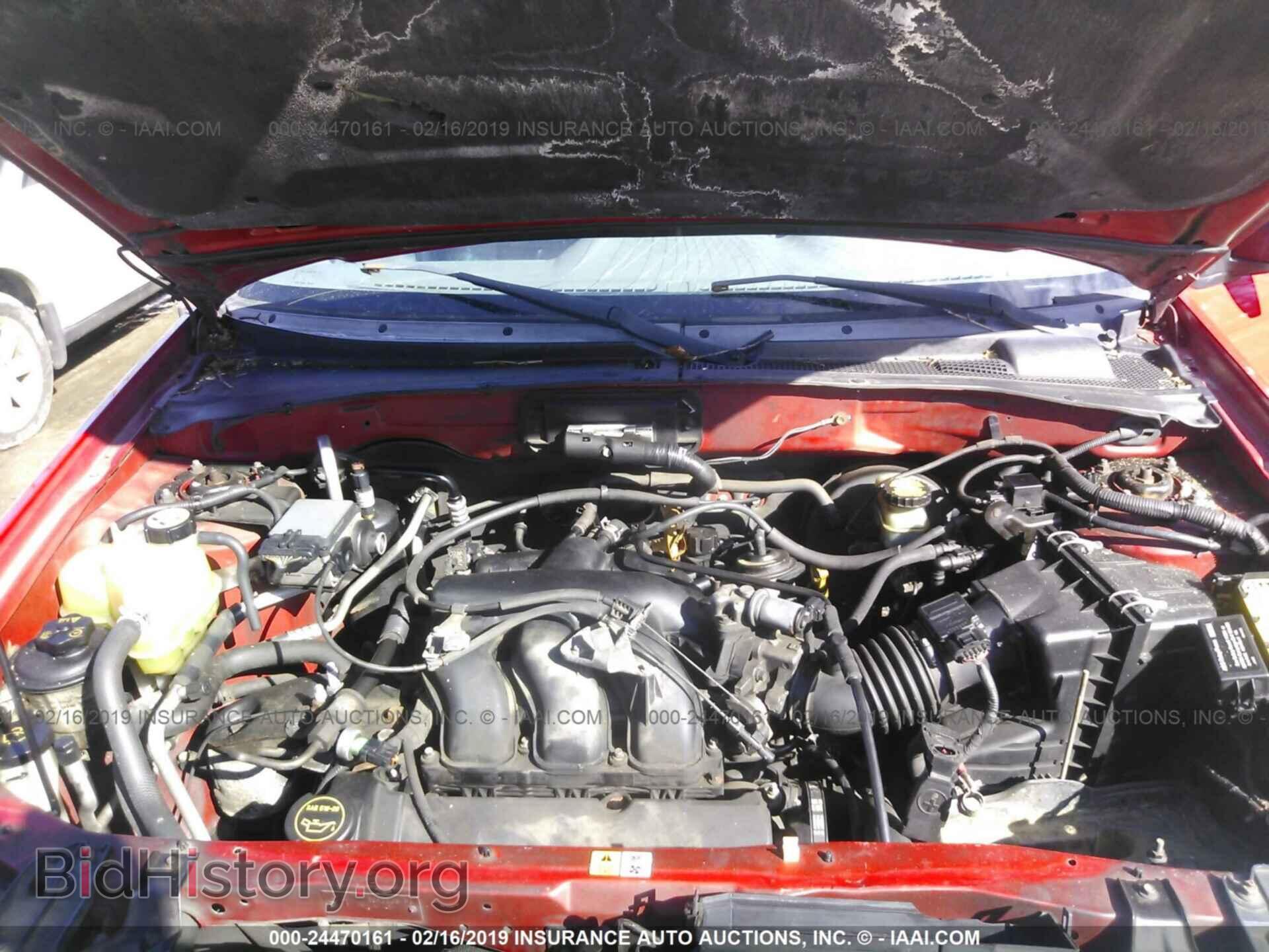 2002 FORD ESCAPE - VIN: 1FMCU04192KA68093 - Фото 10