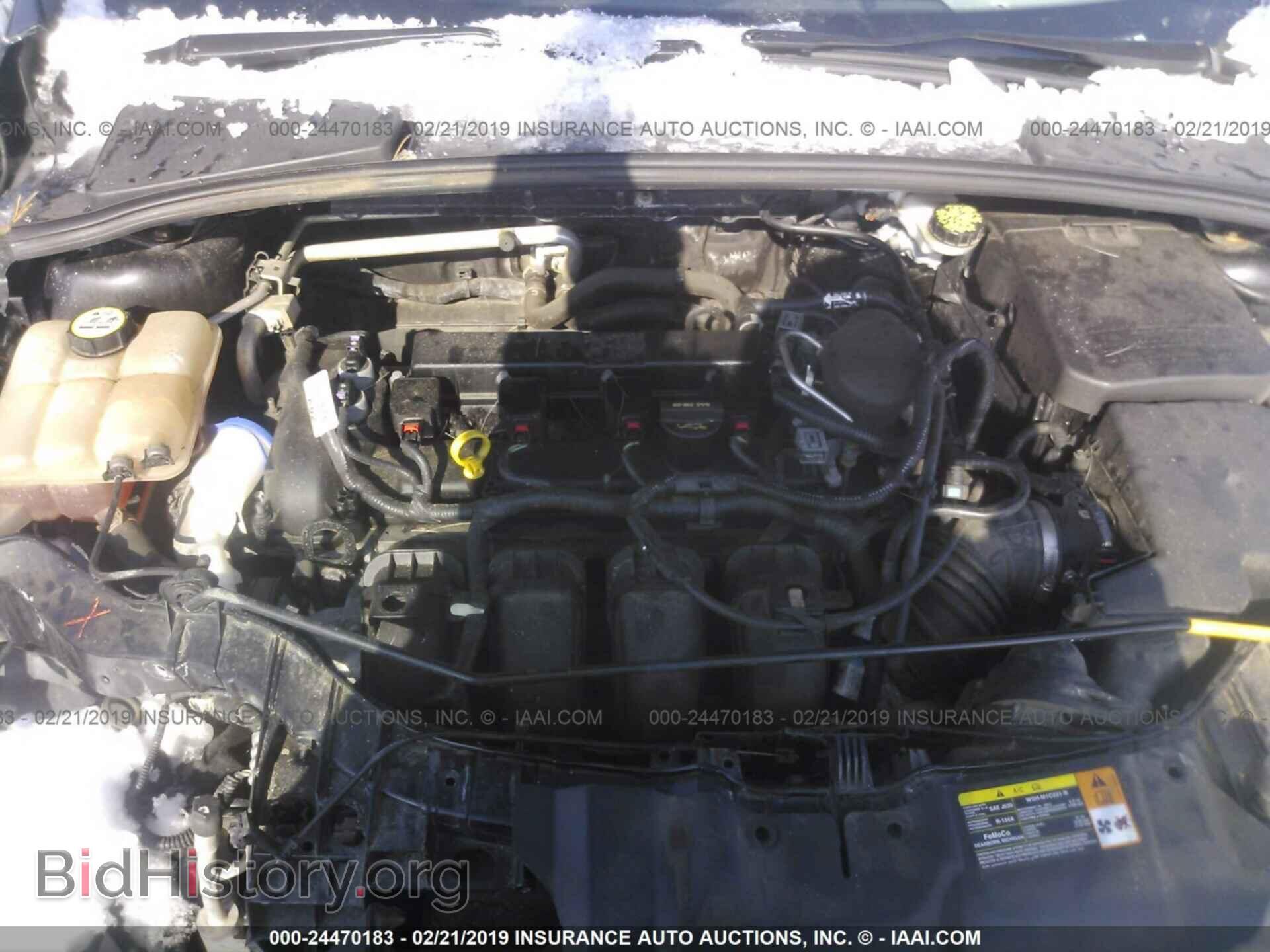 2013 FORD FOCUS - VIN: 1FADP3F24DL200865 - Photo 10