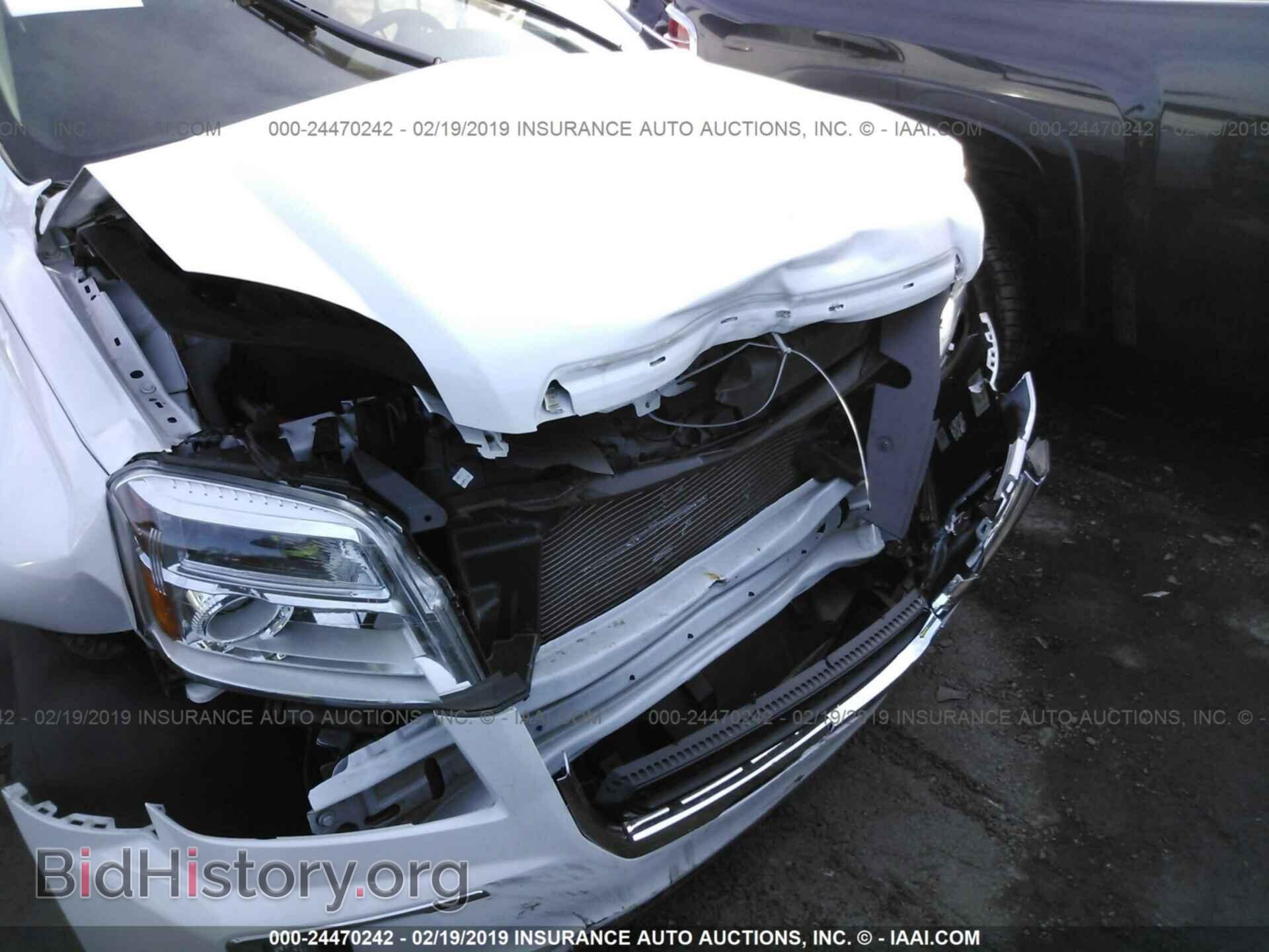 2017 GMC TERRAIN - VIN: 2GKFLTEK2H6251431 - Photo 6