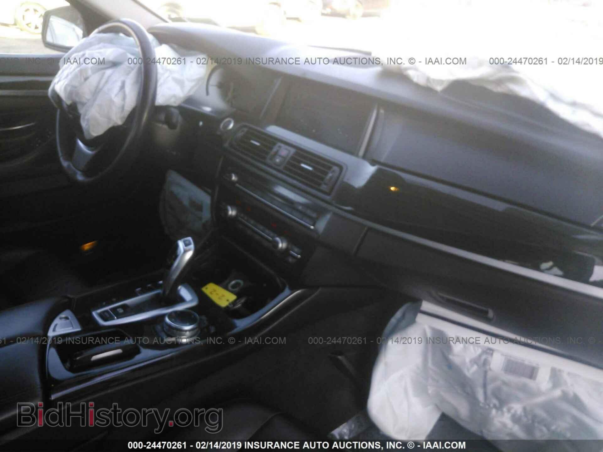 2015 BMW 535 - VIN: WBA5B3C5XFD539958 - Фото 5