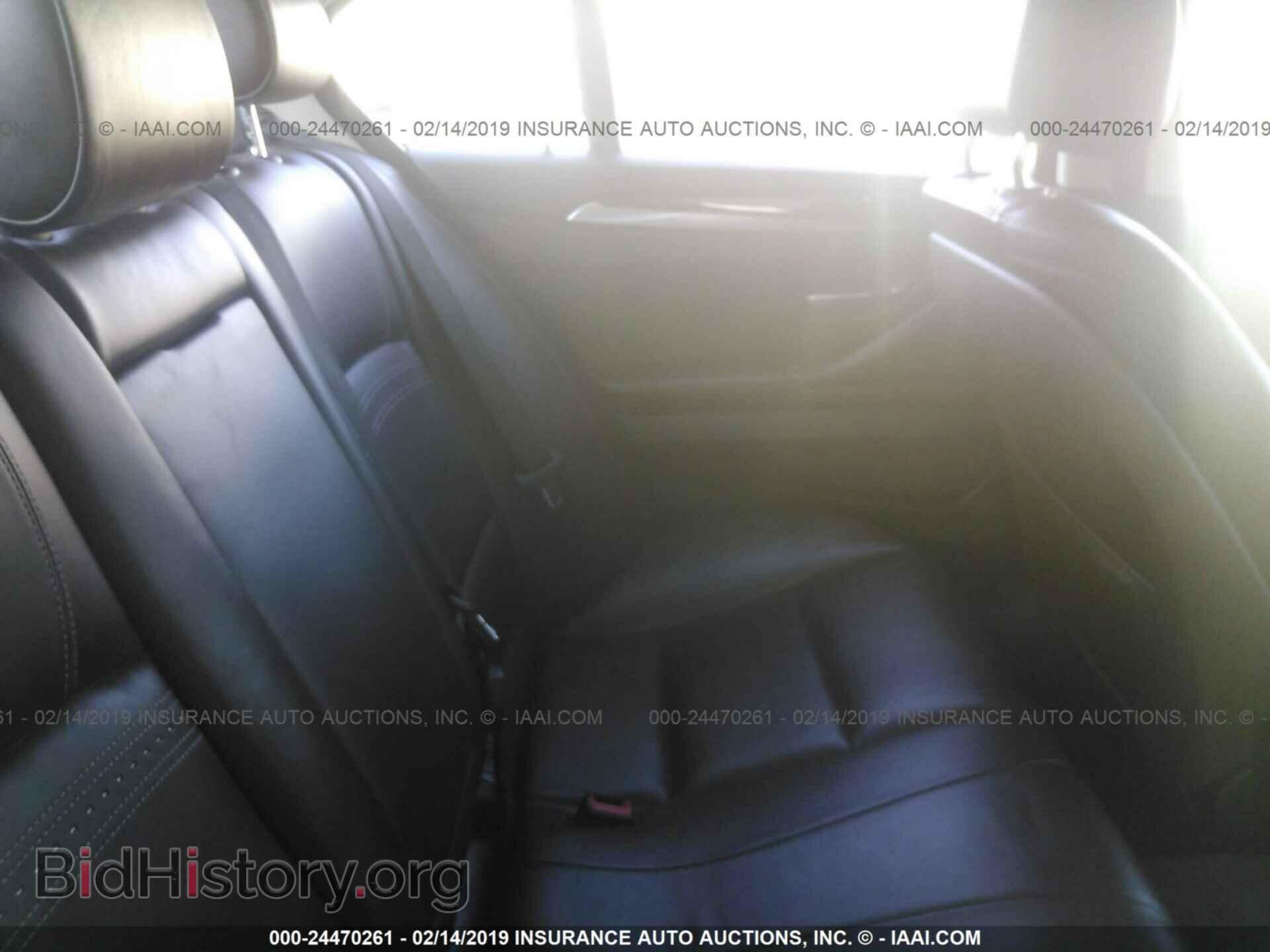 2015 BMW 535 - VIN: WBA5B3C5XFD539958 - Фото 8