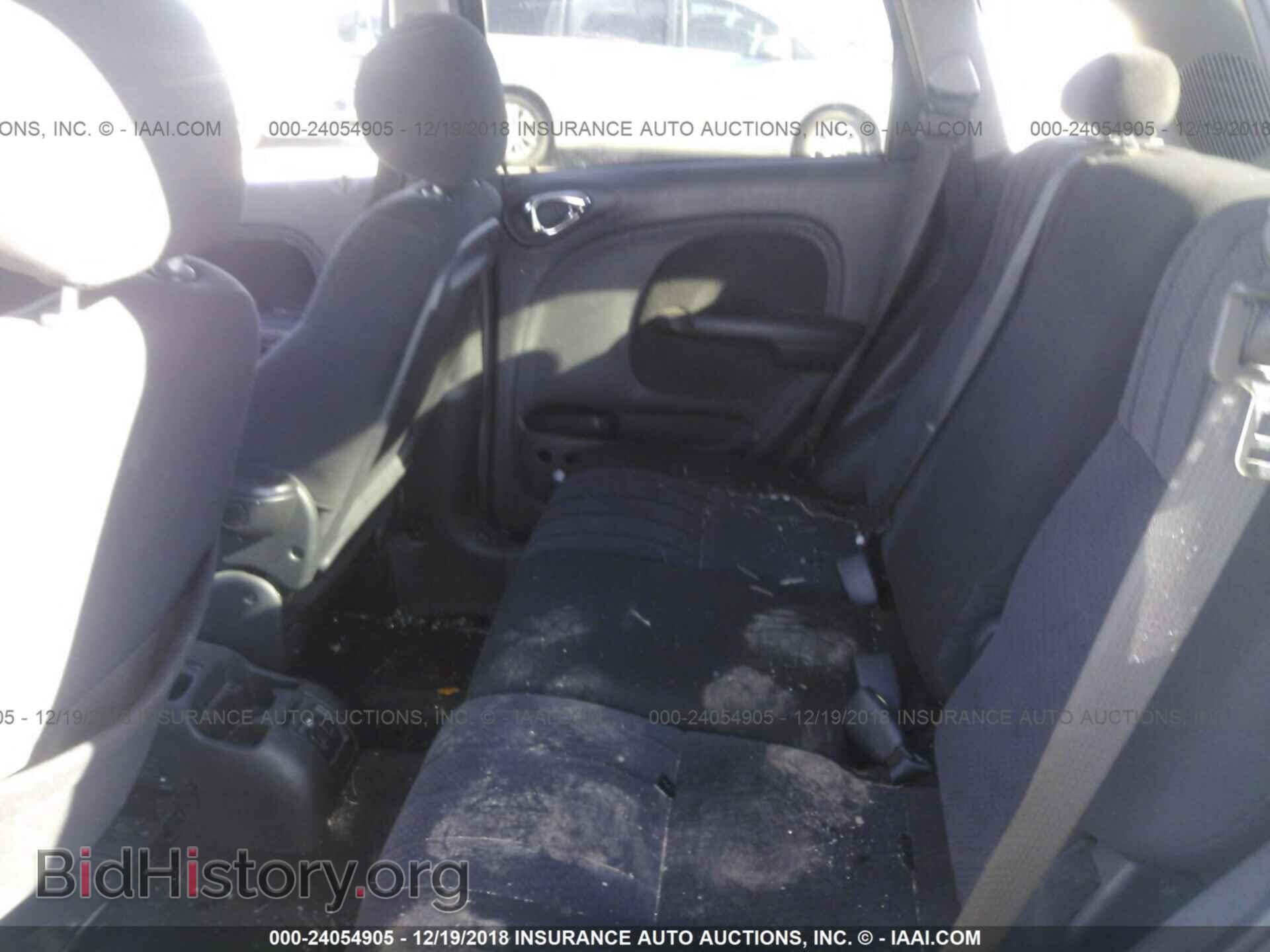 2004 CHRYSLER PT CRUISER - VIN: 3C4FY58874T238317 - Фото 8
