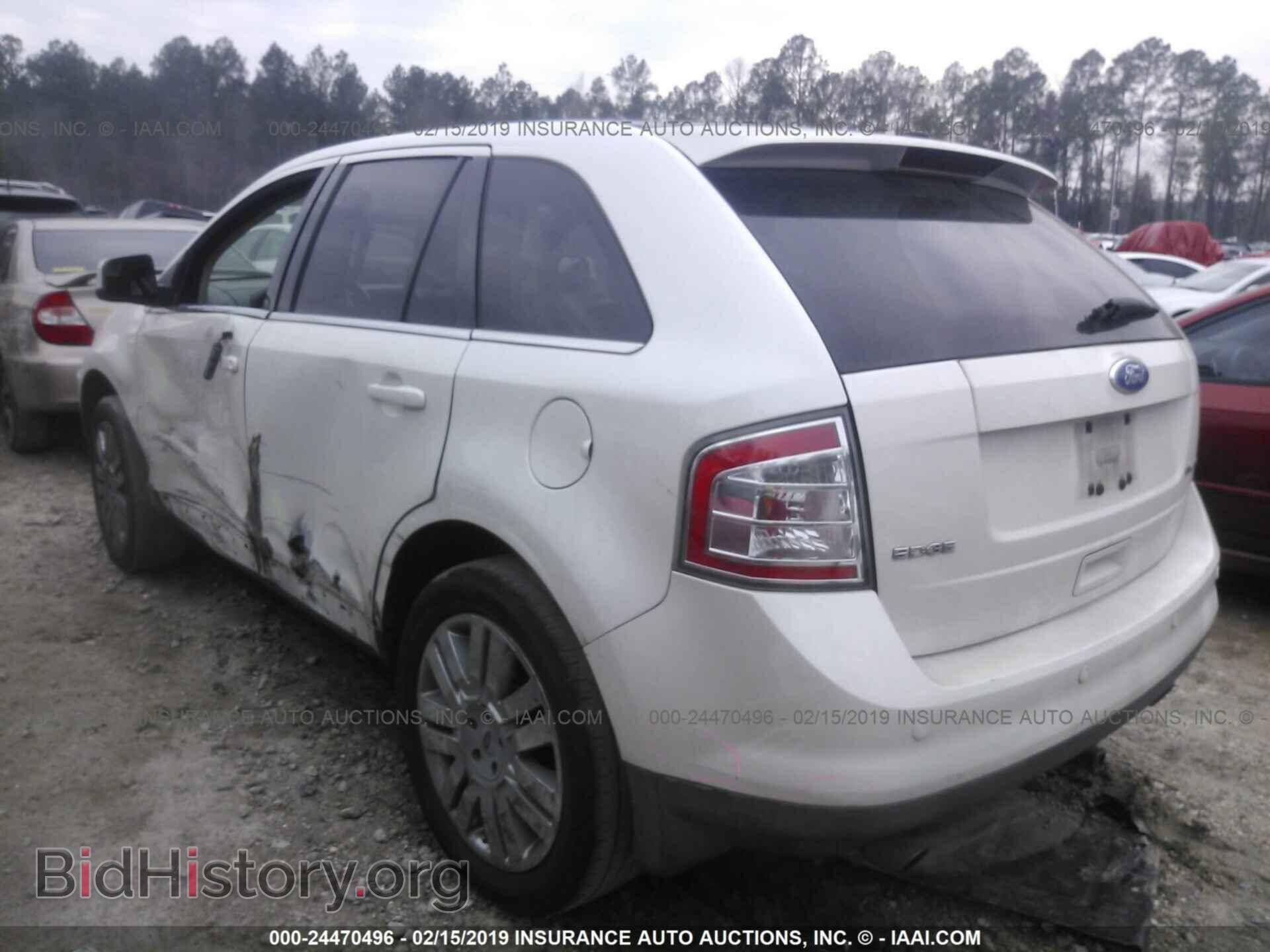 2010 FORD EDGE - VIN: 2FMDK3KC8ABB44623 - Photo 3