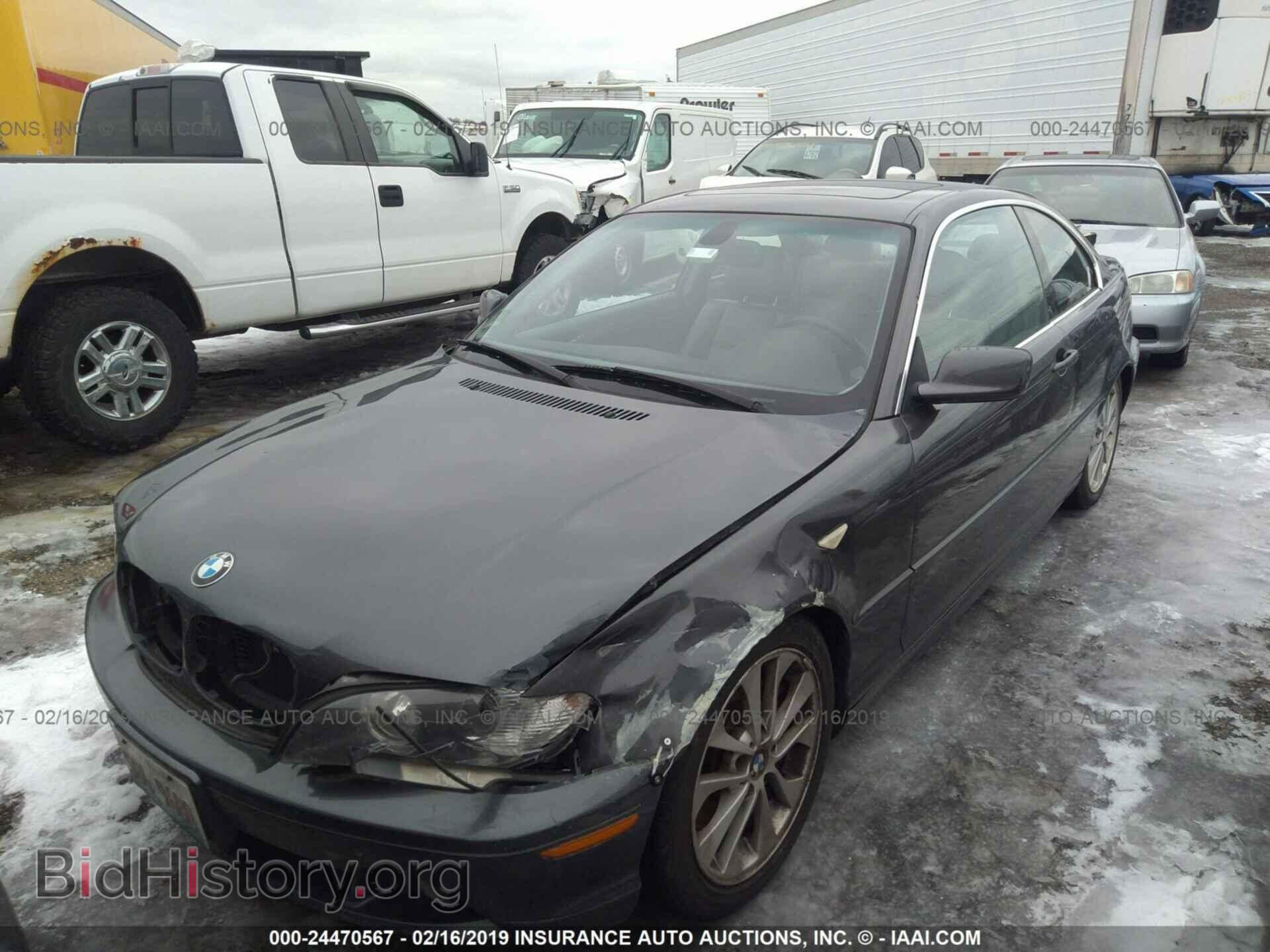 2005 BMW 330 - VIN: WBABD53485PL15987 - Фото 2