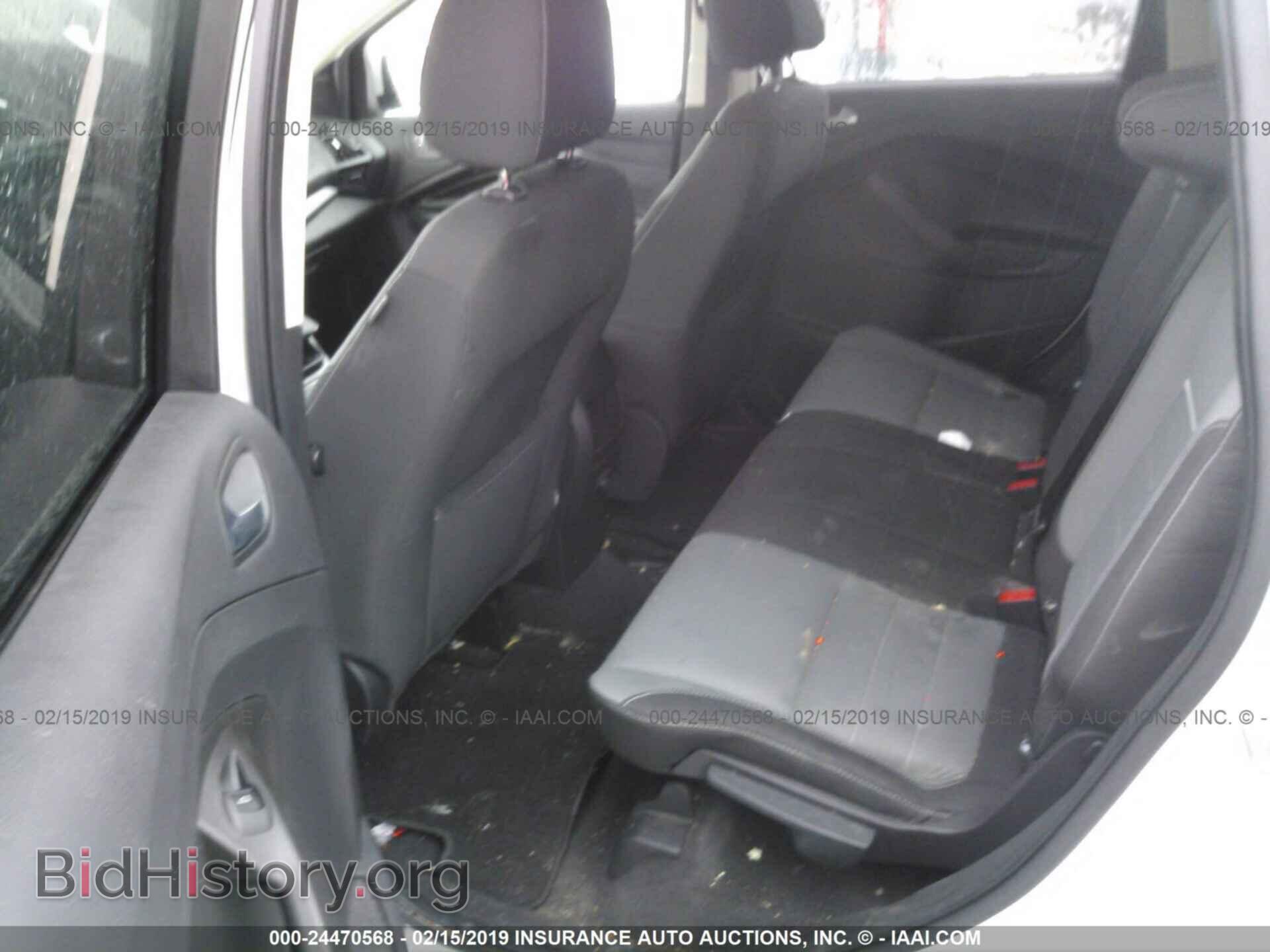 2014 FORD ESCAPE - VIN: 1FMCU9GX4EUC14199 - Фото 8