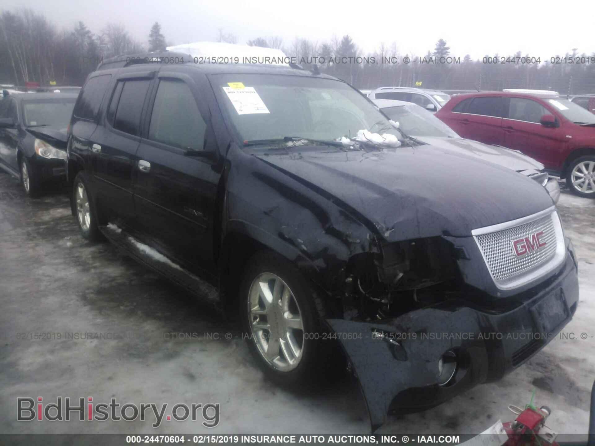 Фотография 1GKET66M166110026 - GMC ENVOY 2006