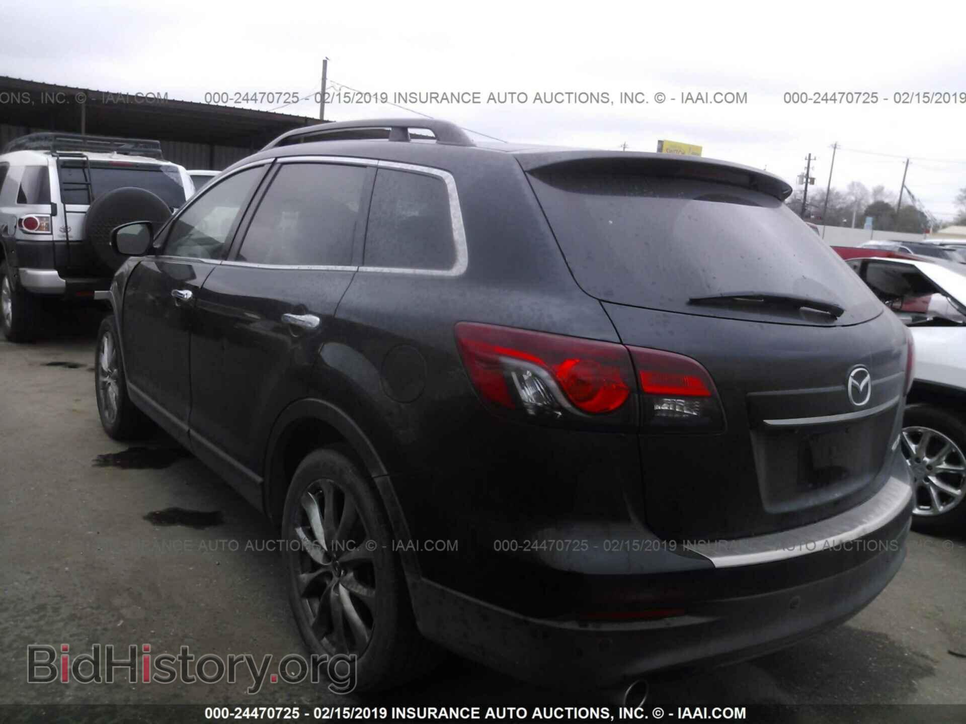 2014 MAZDA CX-9 - VIN: JM3TB2DA9E0430954 - Фото 3