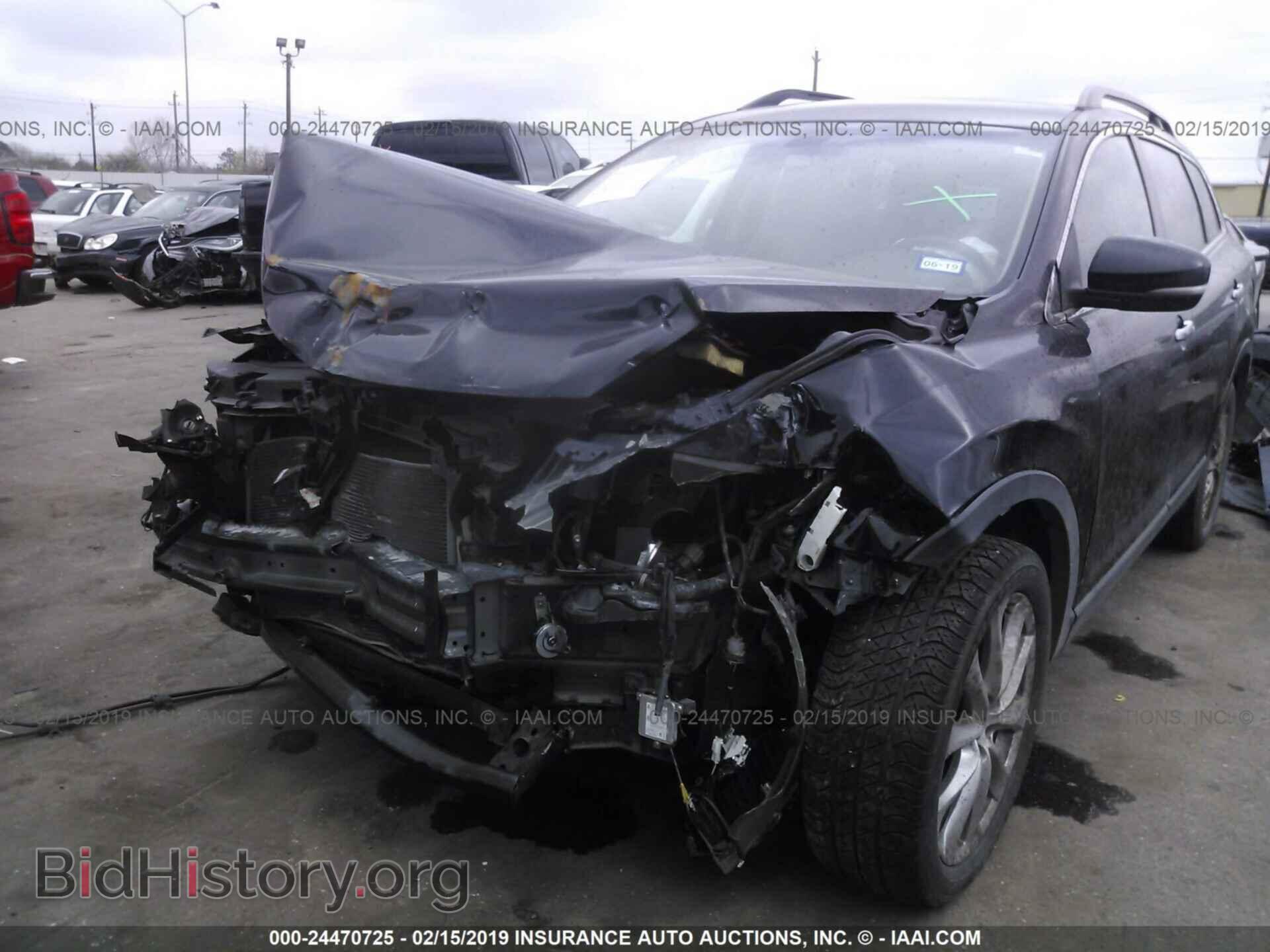 2014 MAZDA CX-9 - VIN: JM3TB2DA9E0430954 - Фото 6