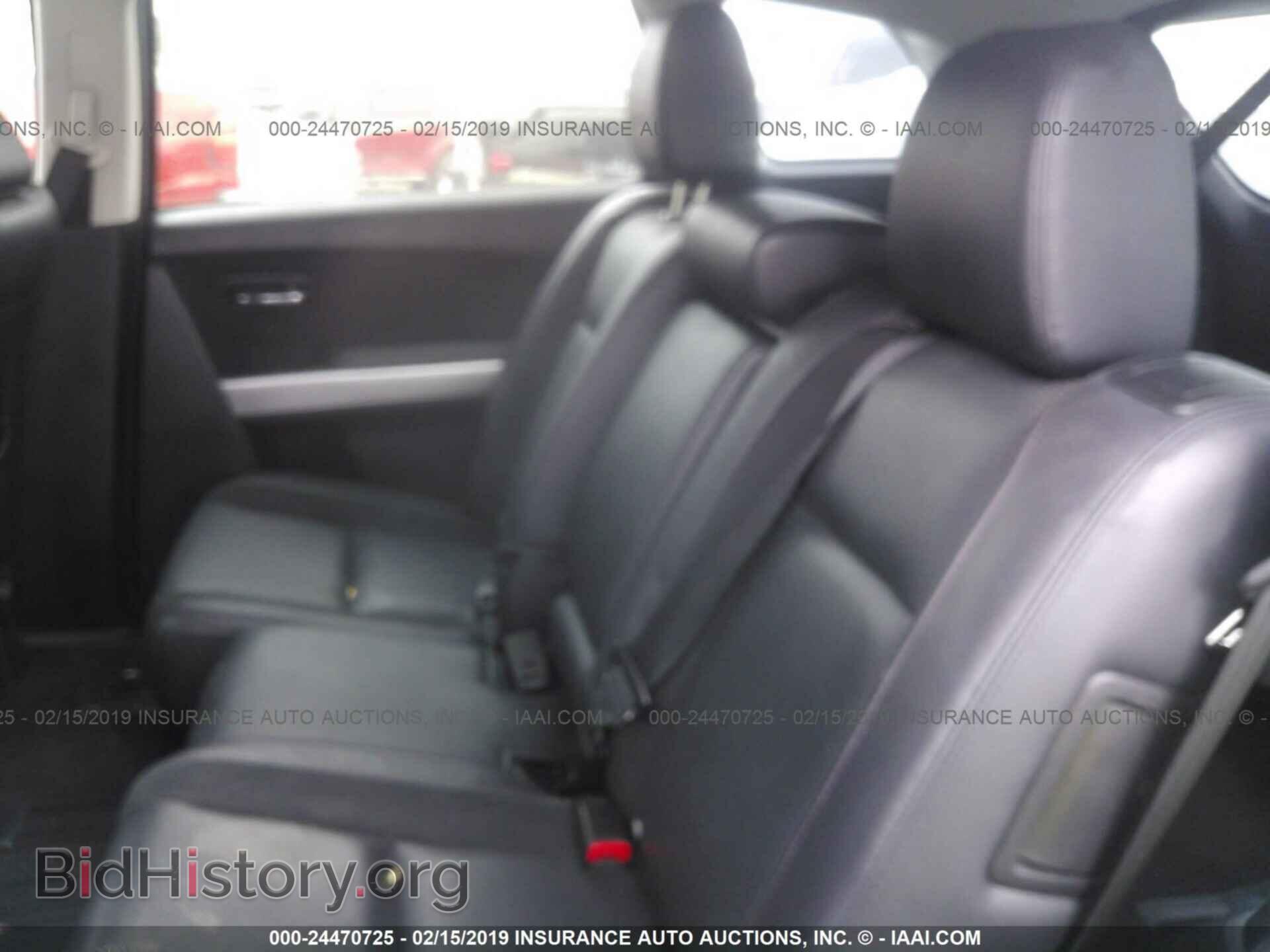 2014 MAZDA CX-9 - VIN: JM3TB2DA9E0430954 - Фото 8