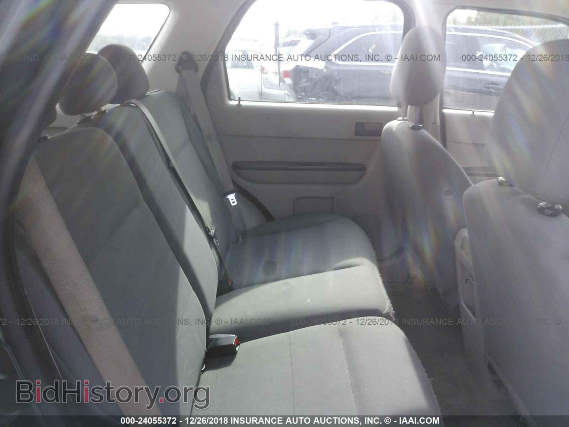 2011 FORD ECONOLINE - VIN: 1FTNE2EL5BDA58767 - Photo 8