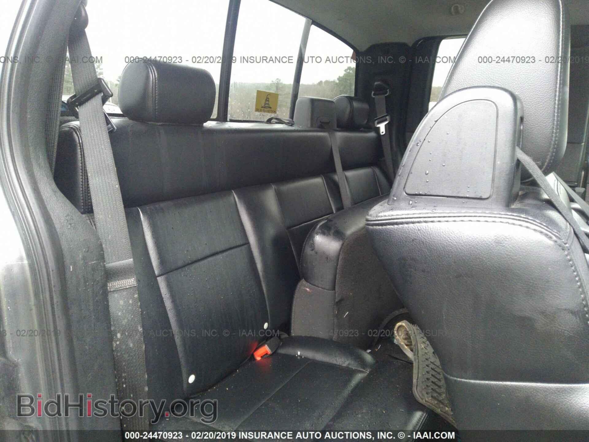 2008 FORD F150 - VIN: 1FTPX14V28FA91951 - Фото 8