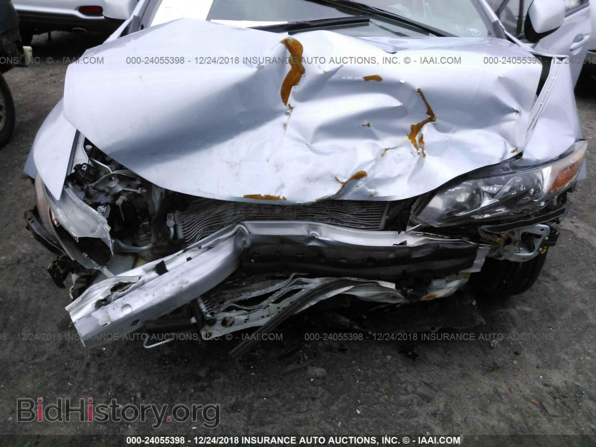 2012 HONDA CIVIC - VIN: 19XFB2F81CE355137 - Photo 6