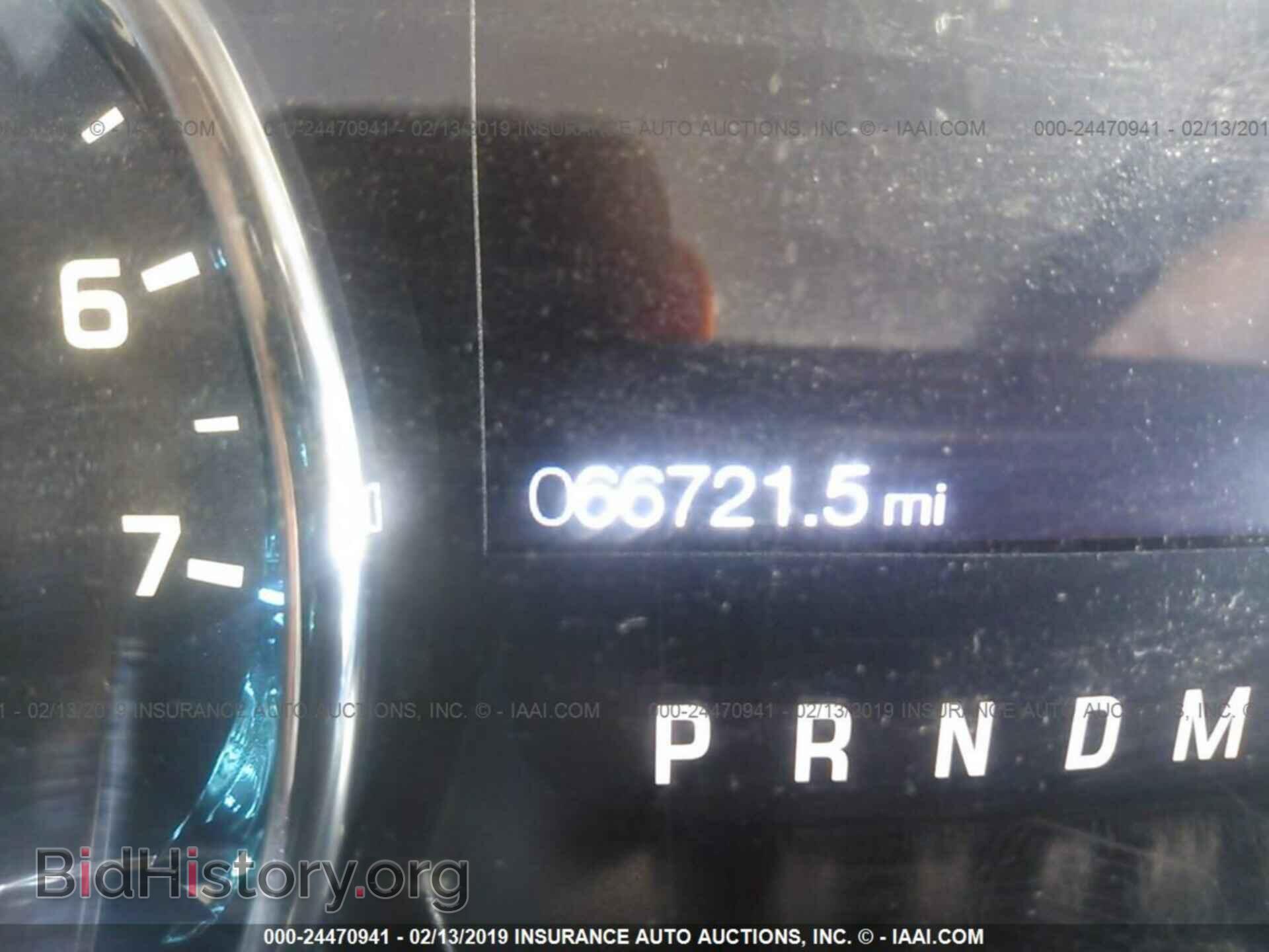 2013 FORD F150 - VIN: 1FTFW1CF6DFD55255 - Photo 7