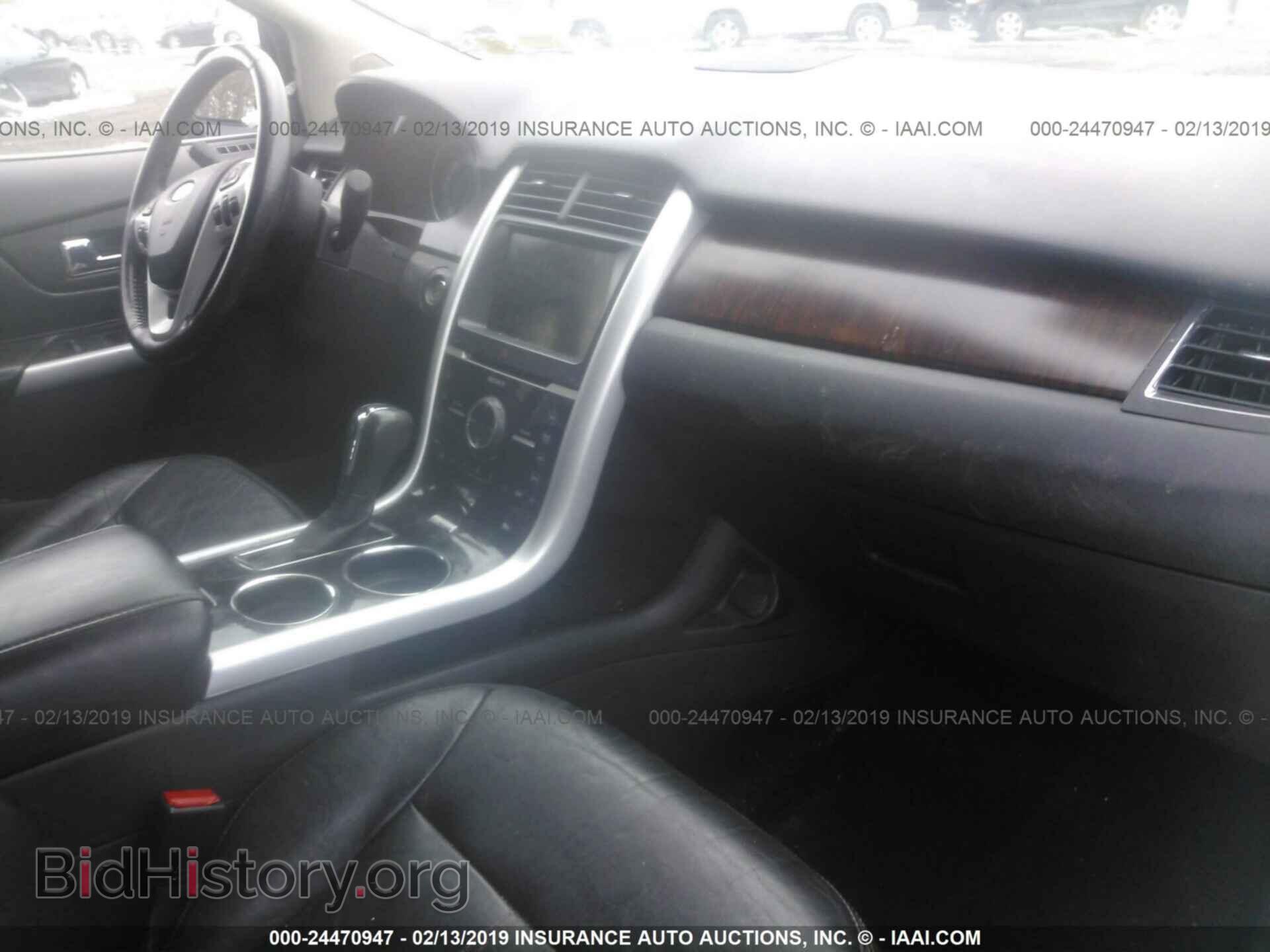 2013 FORD EDGE - VIN: 2FMDK4KC7DBB89143 - Фото 5