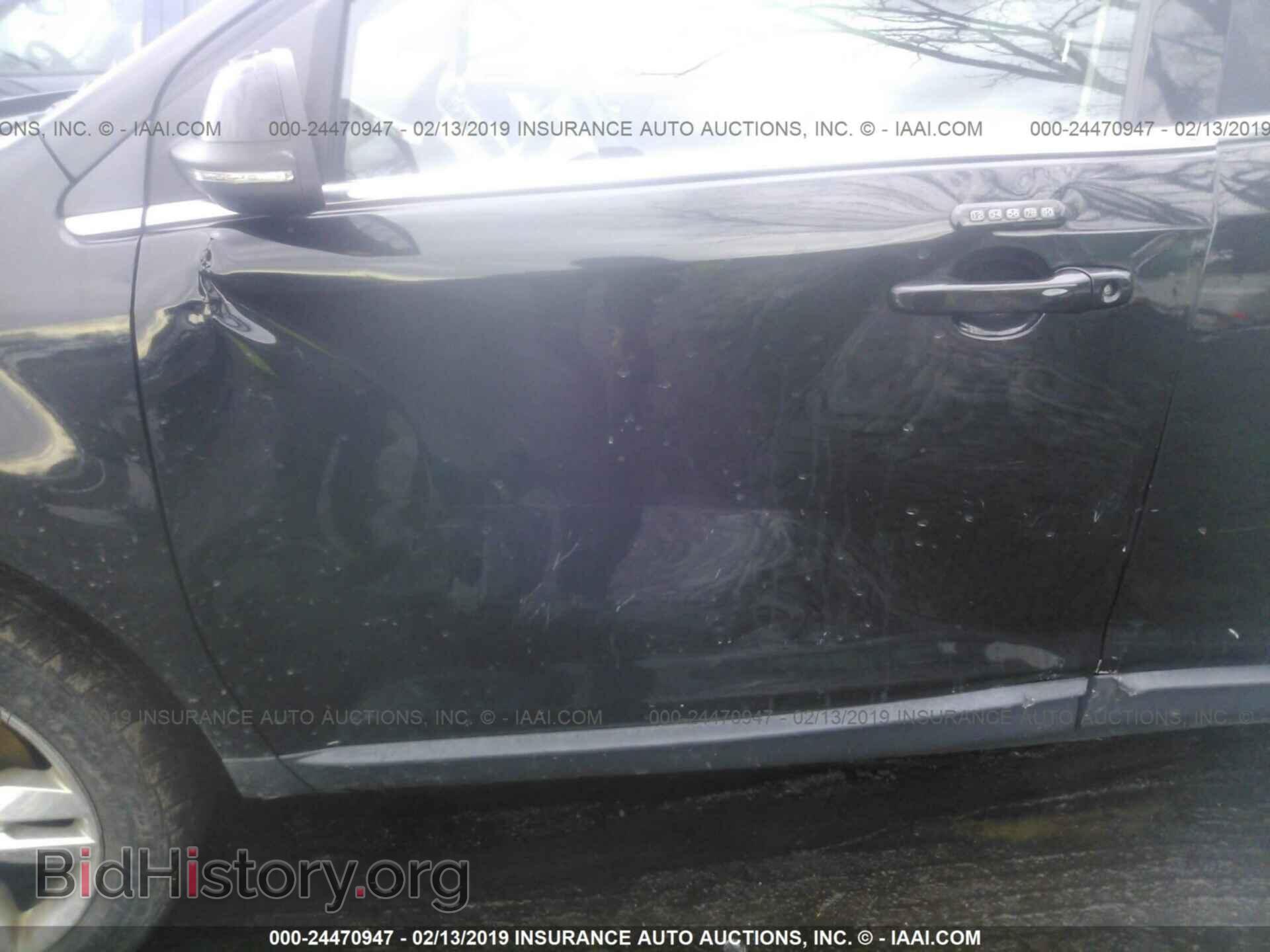 2013 FORD EDGE - VIN: 2FMDK4KC7DBB89143 - Фото 6