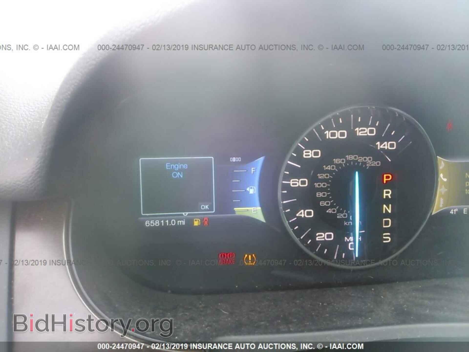 2013 FORD EDGE - VIN: 2FMDK4KC7DBB89143 - Фото 7