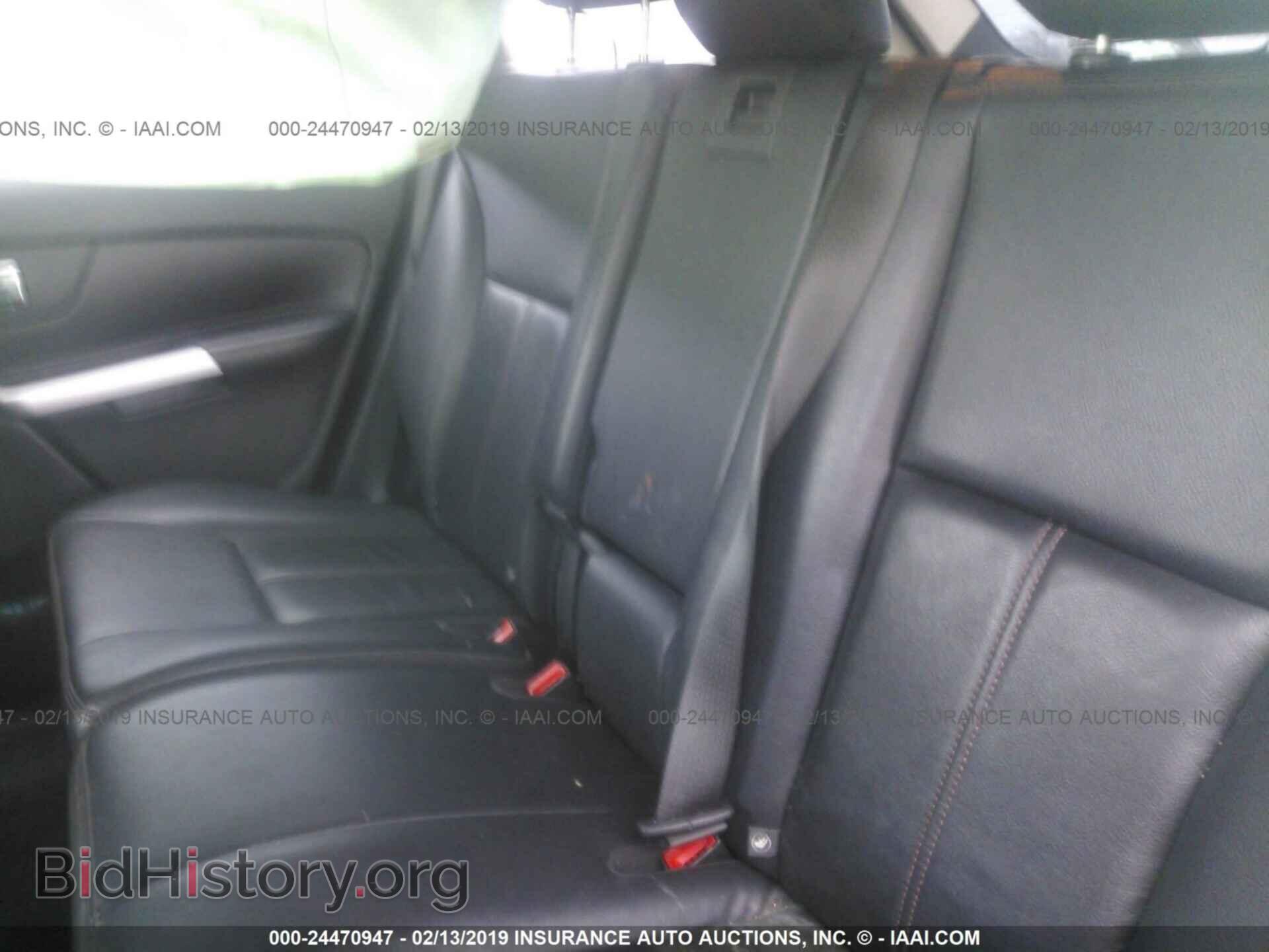2013 FORD EDGE - VIN: 2FMDK4KC7DBB89143 - Фото 8