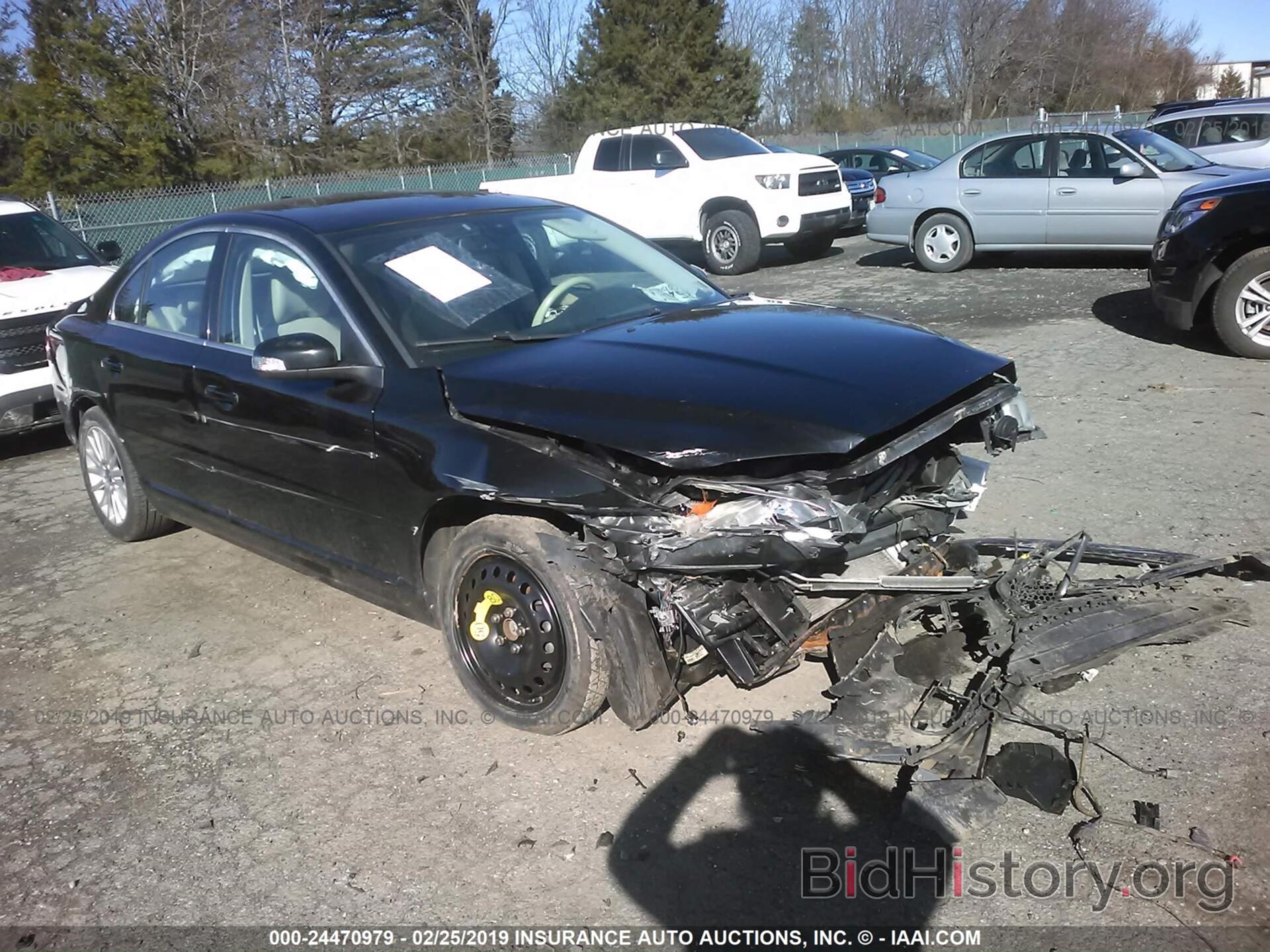 Photo YV1AS982681050071 - VOLVO S80 2008