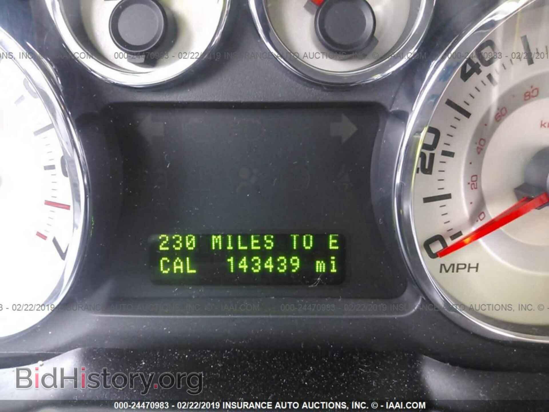 2008 FORD EDGE - VIN: 2FMDK38C28BA41148 - Фото 7