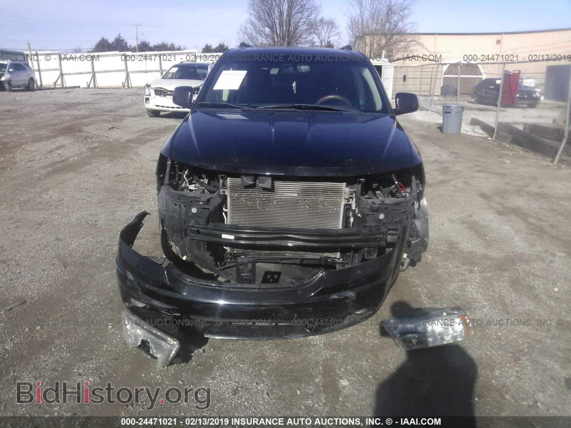 2010 DODGE JOURNEY - VIN: 3D4PG5FV4AT117565 - Photo 6