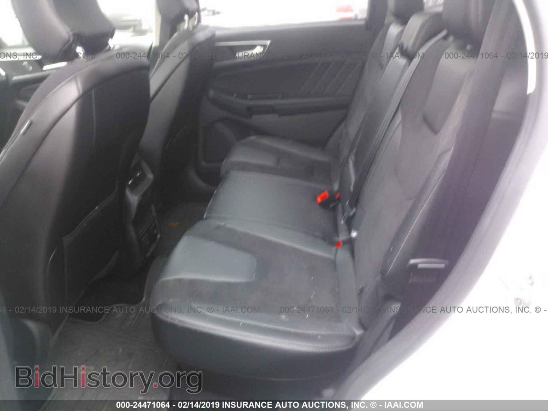 2015 FORD EDGE - VIN: 2FMTK4AP5FBC02460 - Фото 8