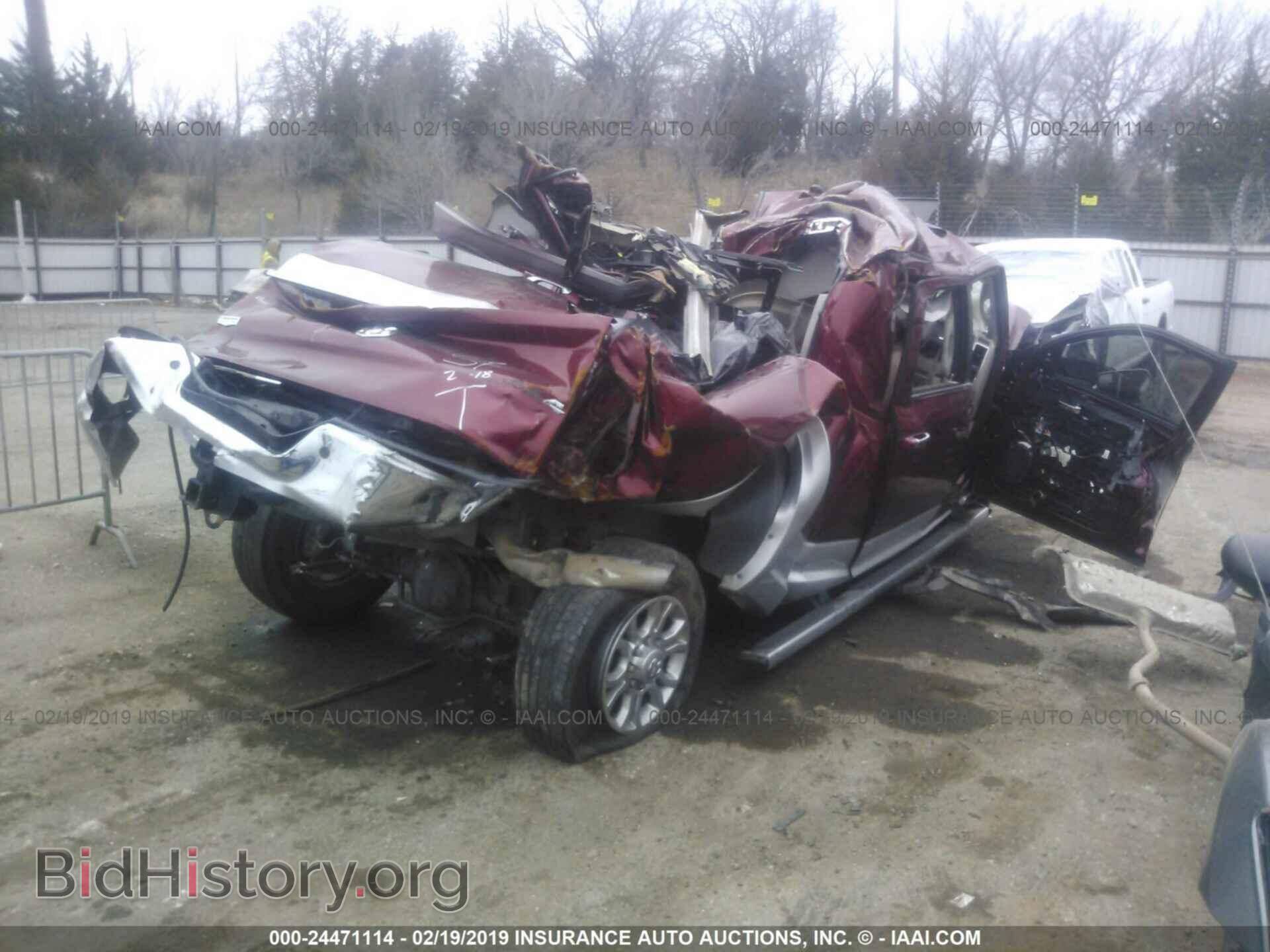 2014 RAM 2500 - VIN: 3C6UR5NL8EG314254 - Фото 4