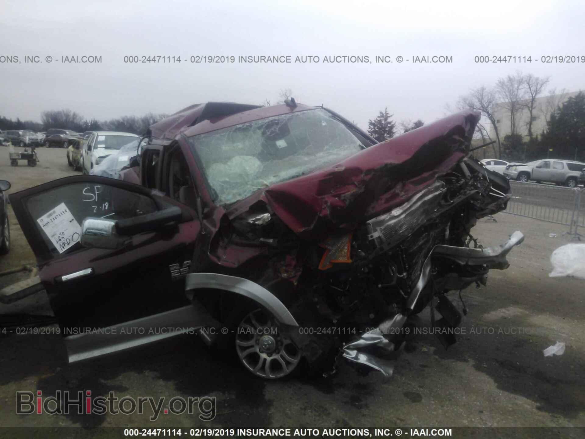 2014 RAM 2500 - VIN: 3C6UR5NL8EG314254 - Фото 6