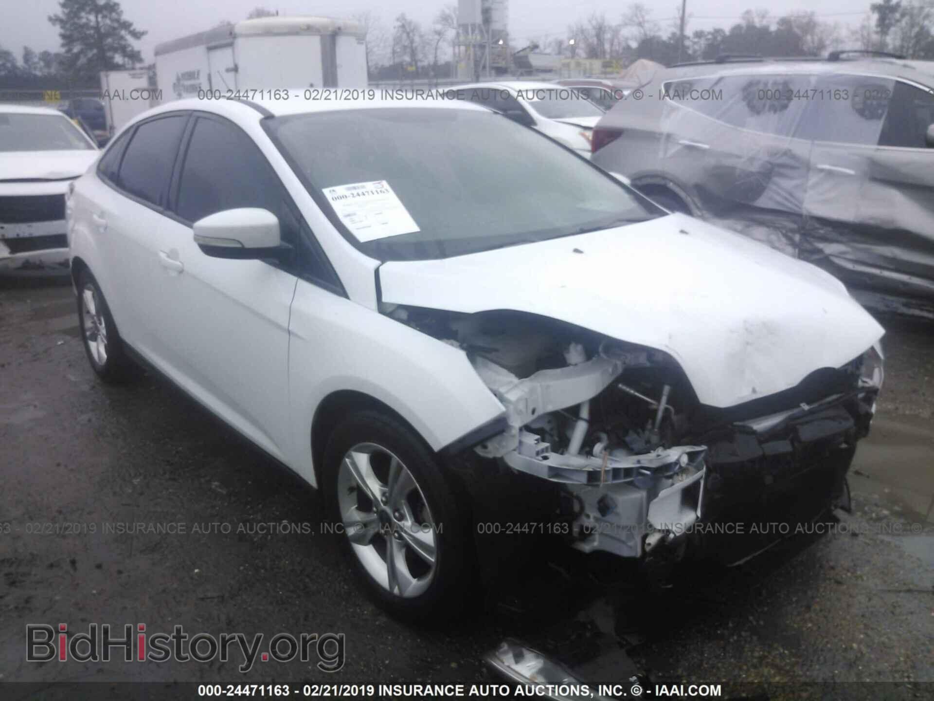 Photo 1FADP3F28DL294426 - FORD FOCUS 2013
