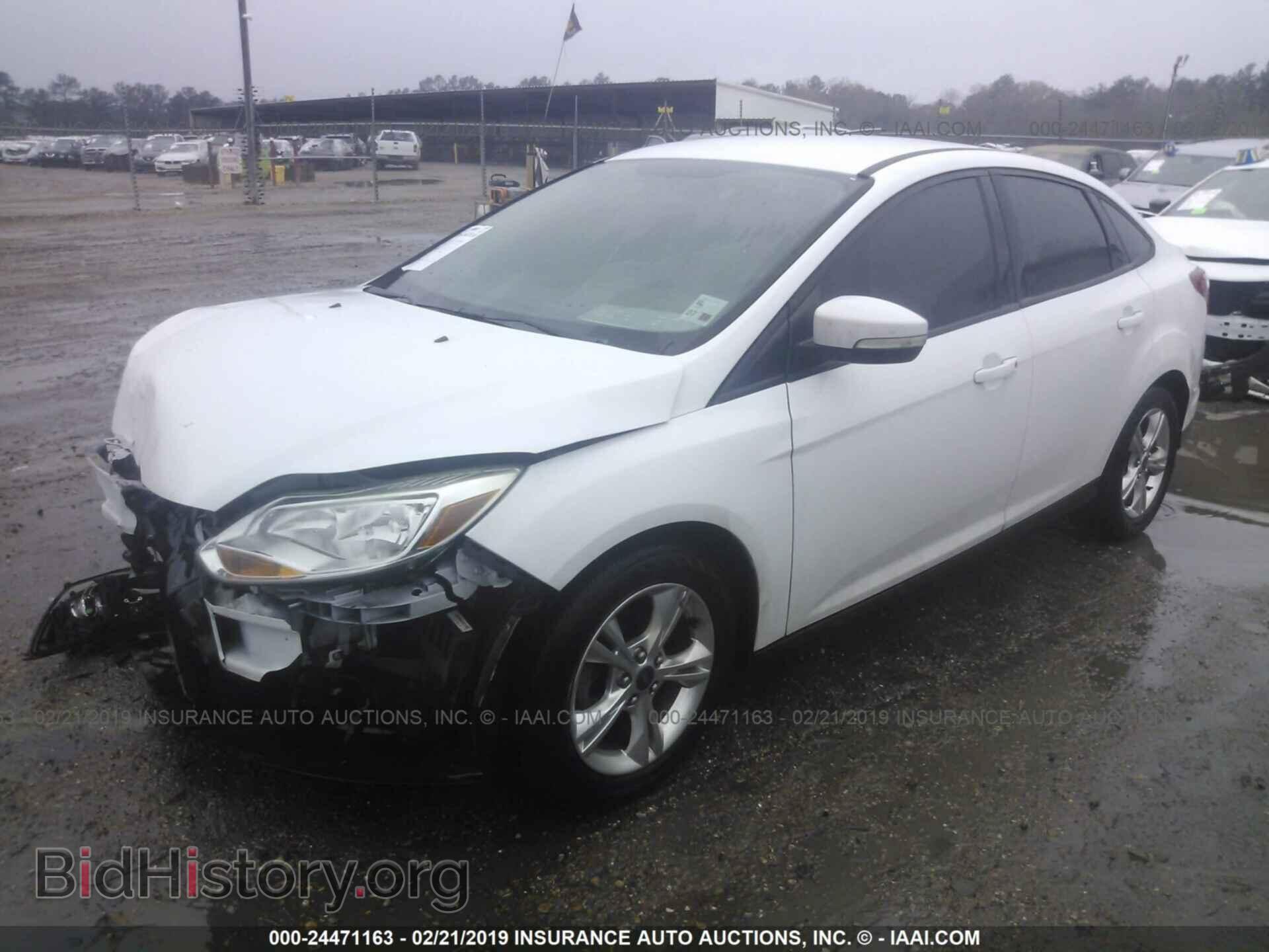2013 FORD FOCUS - VIN: 1FADP3F28DL294426 - Photo 2