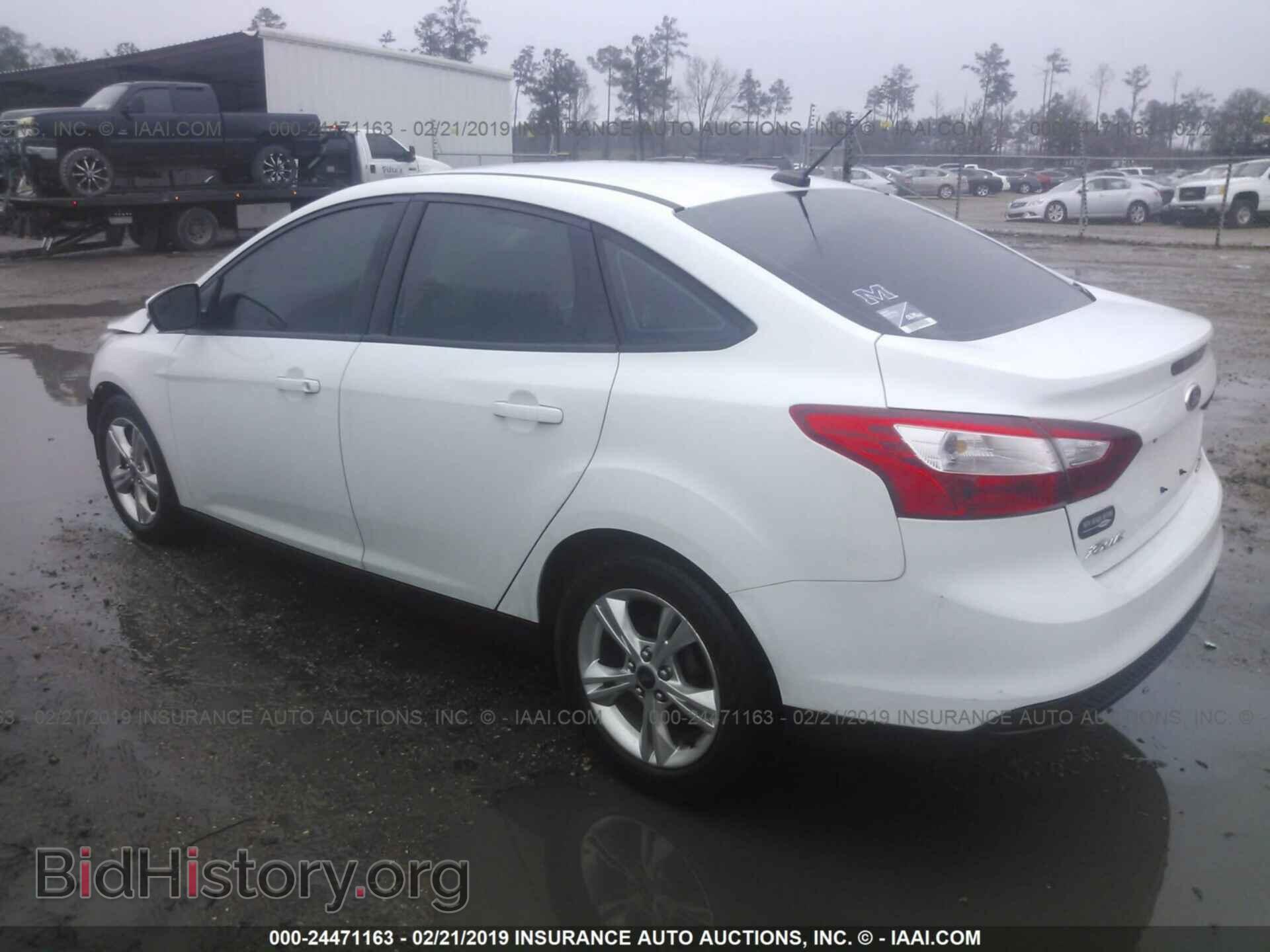 2013 FORD FOCUS - VIN: 1FADP3F28DL294426 - Photo 3