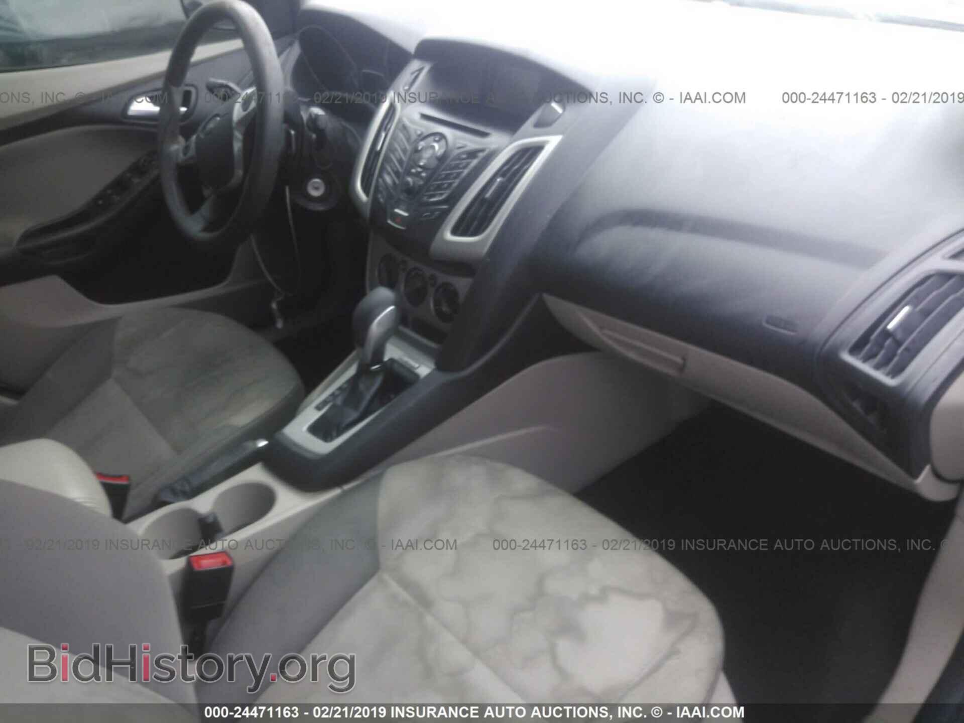 2013 FORD FOCUS - VIN: 1FADP3F28DL294426 - Photo 5