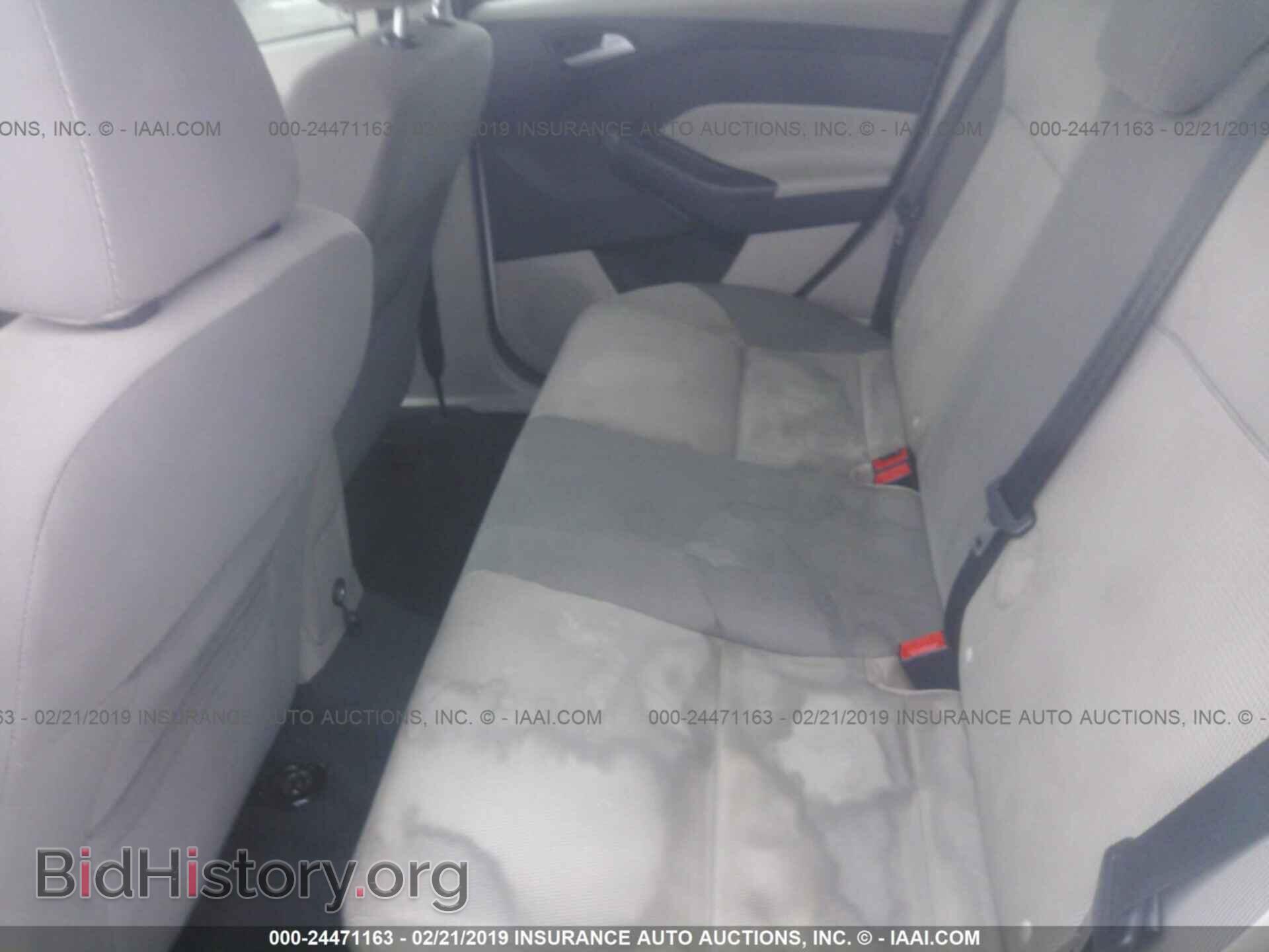 2013 FORD FOCUS - VIN: 1FADP3F28DL294426 - Photo 8