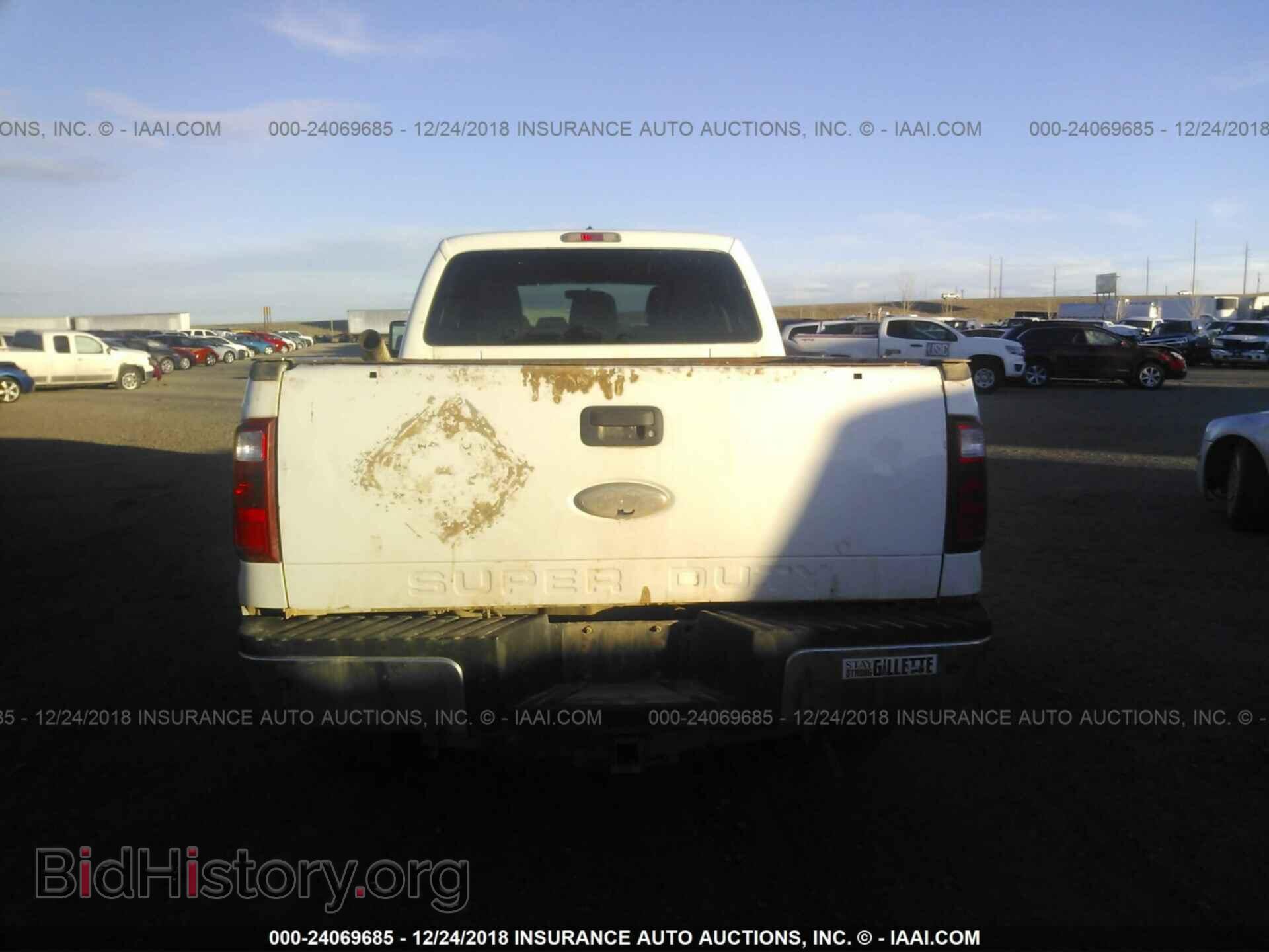 2012 FORD F350 - VIN: 1FT8W3BT7CEA15872 - Фото 8