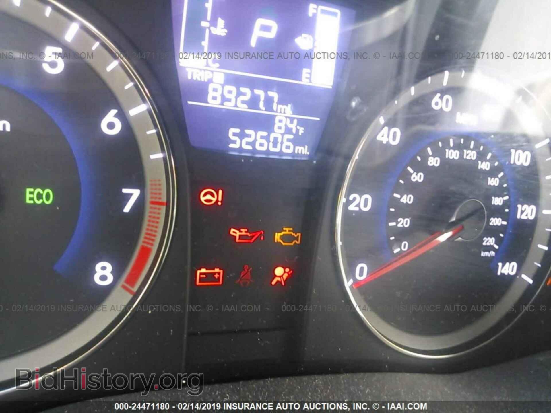 2016 HYUNDAI ACCENT - VIN: KMHCT4AE4GU094193 - Фото 7