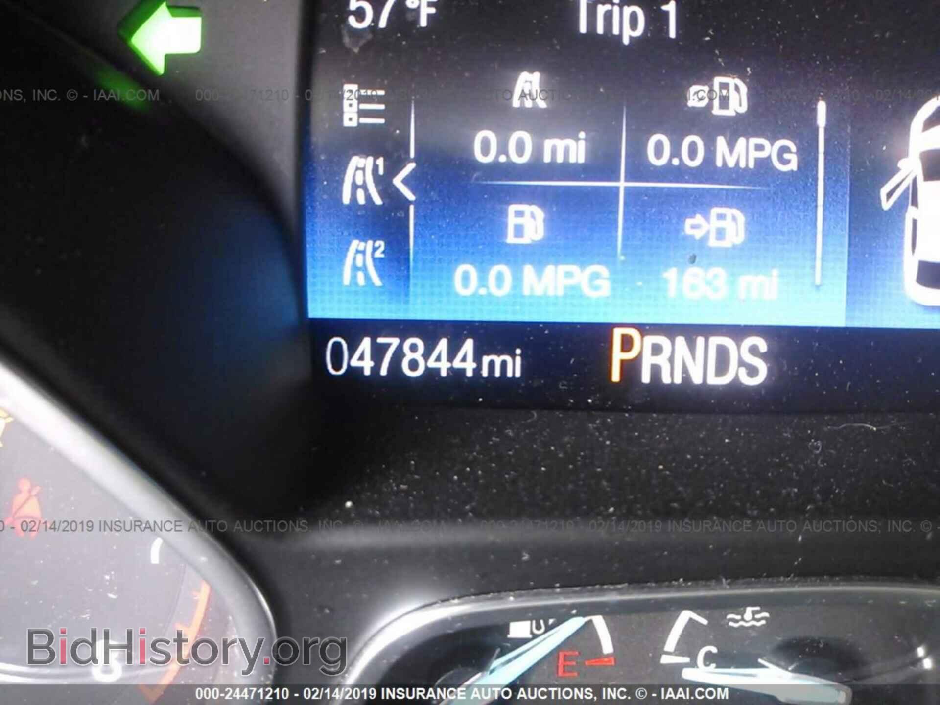 2017 FORD FOCUS - VIN: 1FADP3H27HL227612 - Фото 7