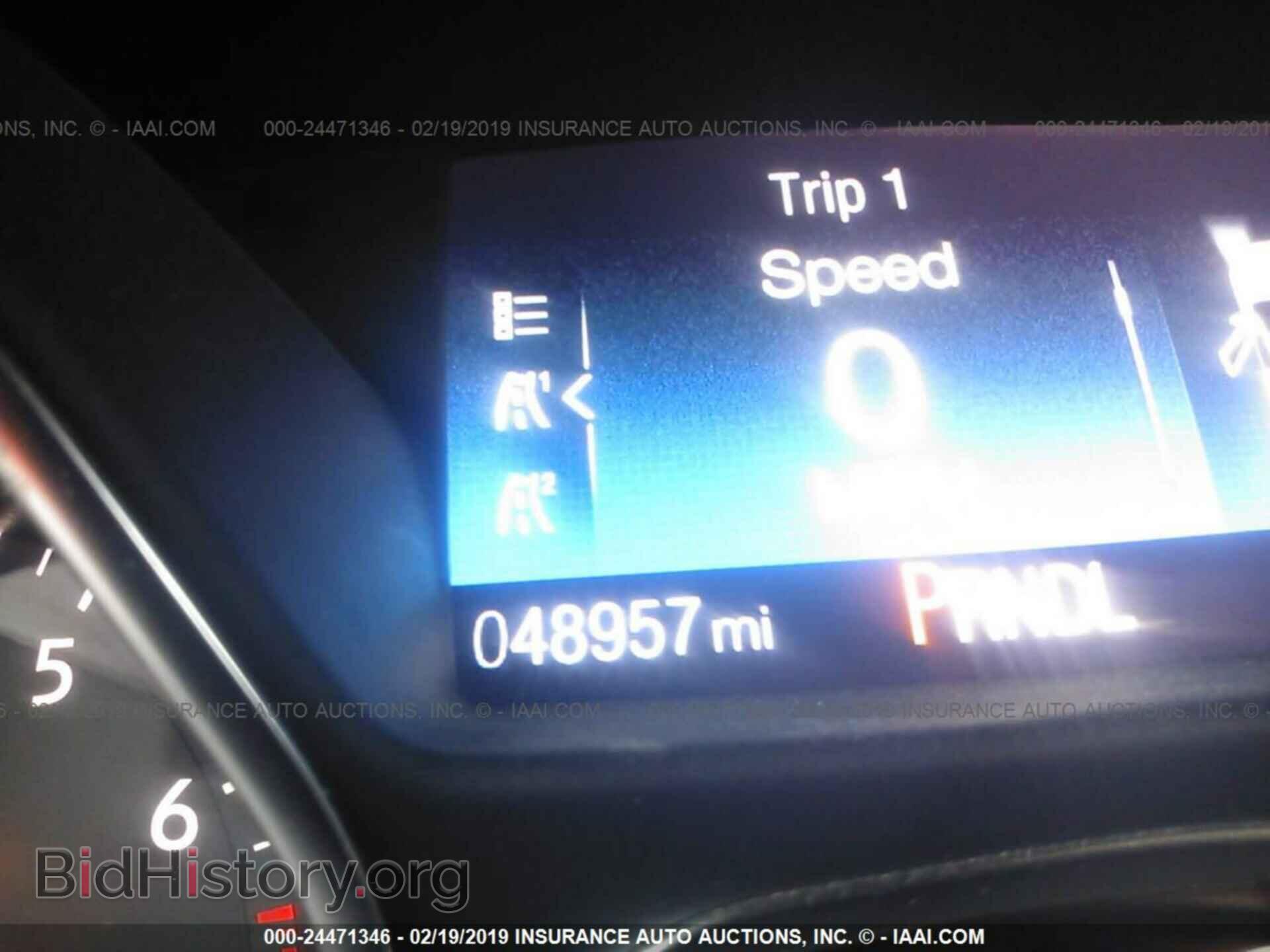 2017 FORD FOCUS - VIN: 1FADP3E25HL208724 - Фото 7