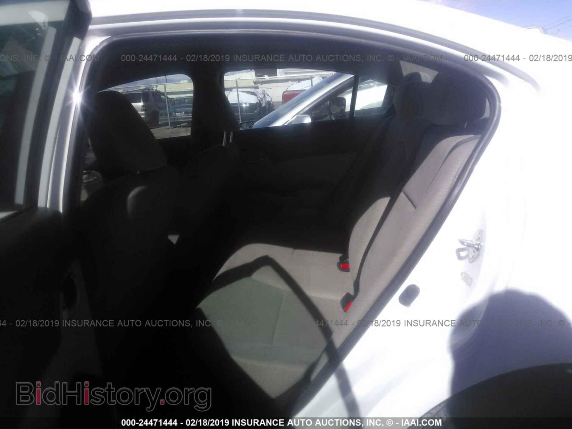2013 HONDA CIVIC - VIN: 2HGFB2F53DH559788 - Фото 8