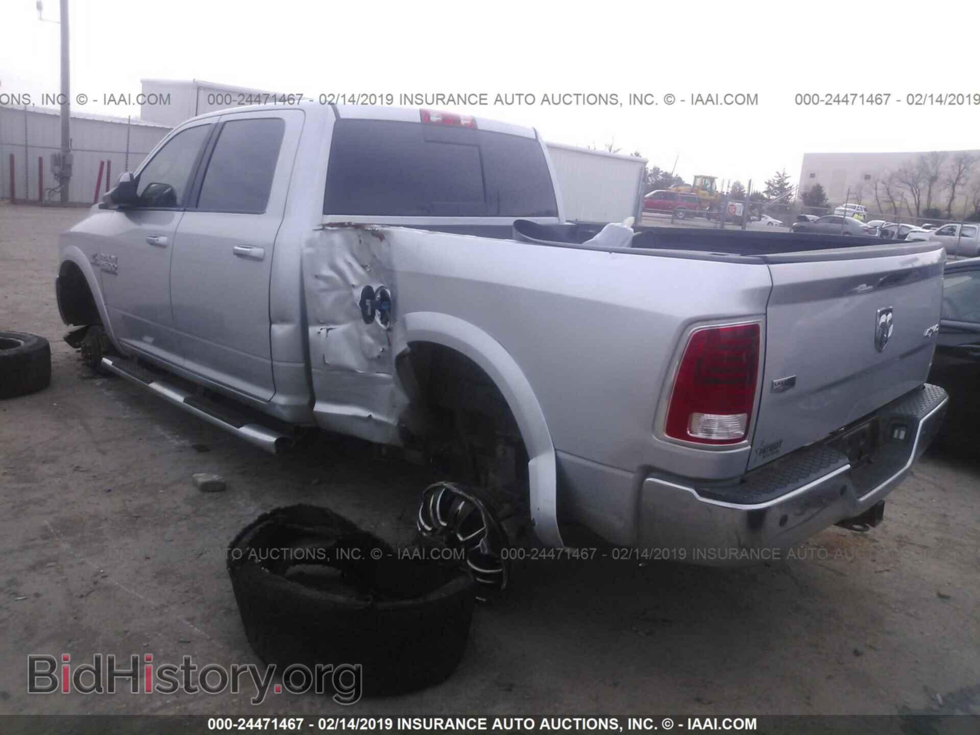 2015 RAM 2500 - VIN: 3C6UR5FL1FG513307 - Фото 3