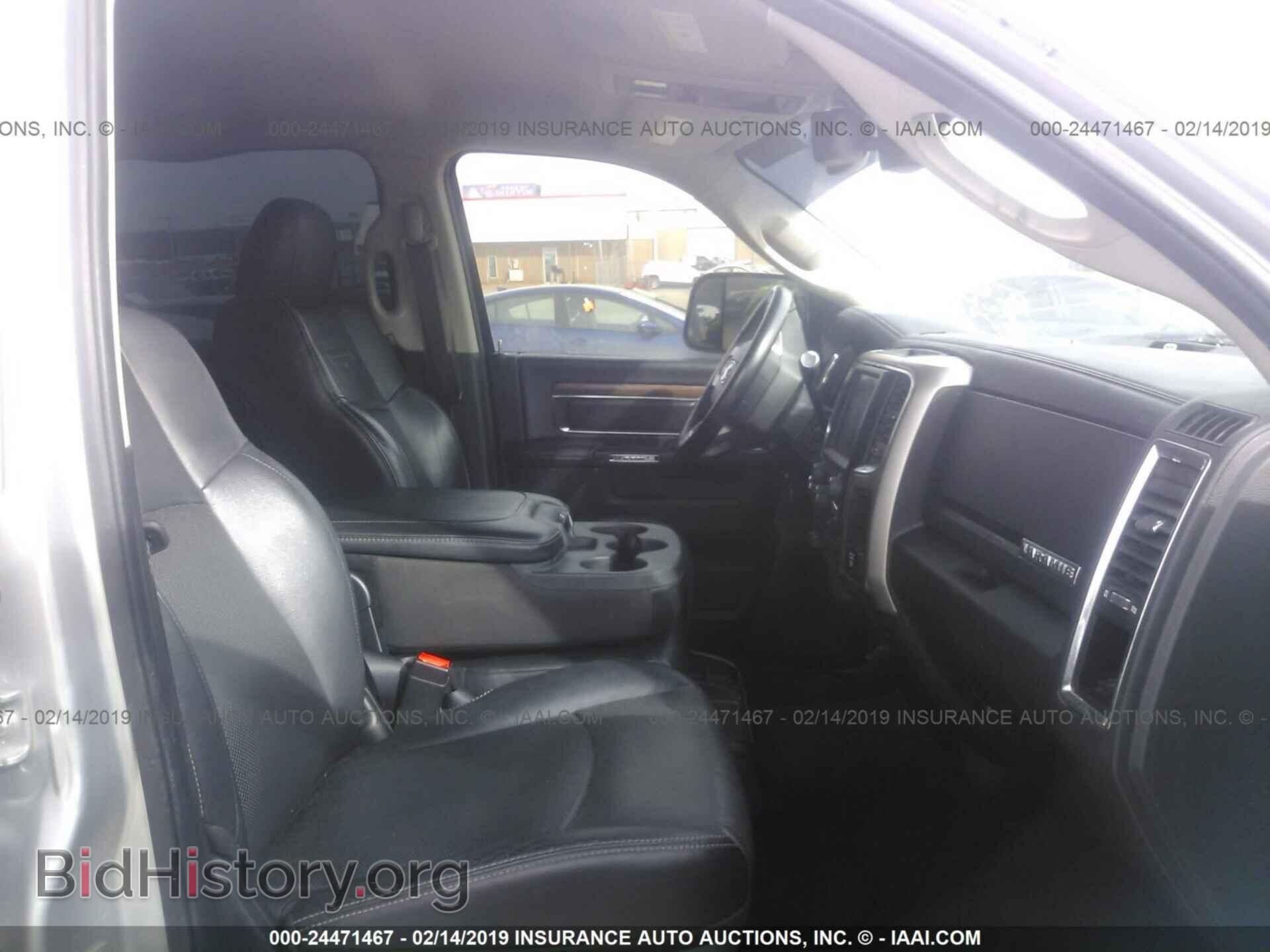 2015 RAM 2500 - VIN: 3C6UR5FL1FG513307 - Фото 5