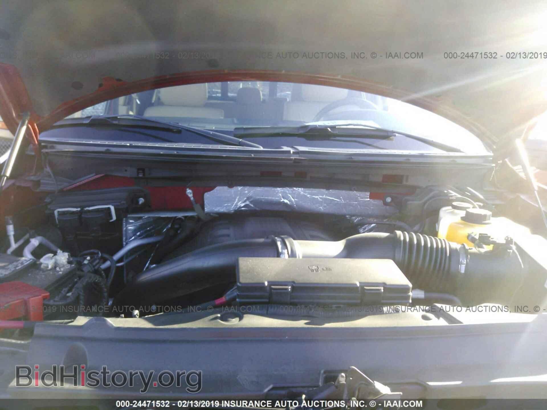 2013 FORD F150 - VIN: 1FTFX1ET1DFD00633 - Photo 10